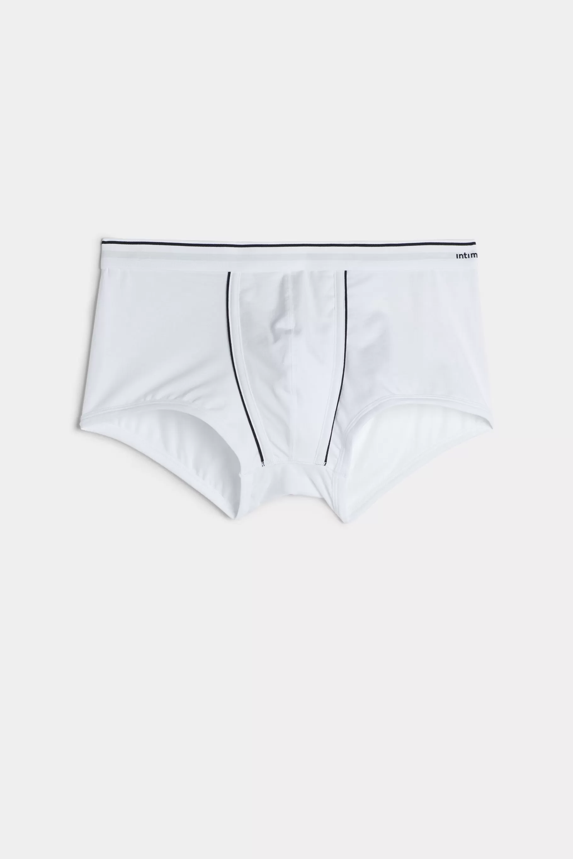 Intimissimi Boxershorts^Boxershorts i Superior-bomull med synlig resor