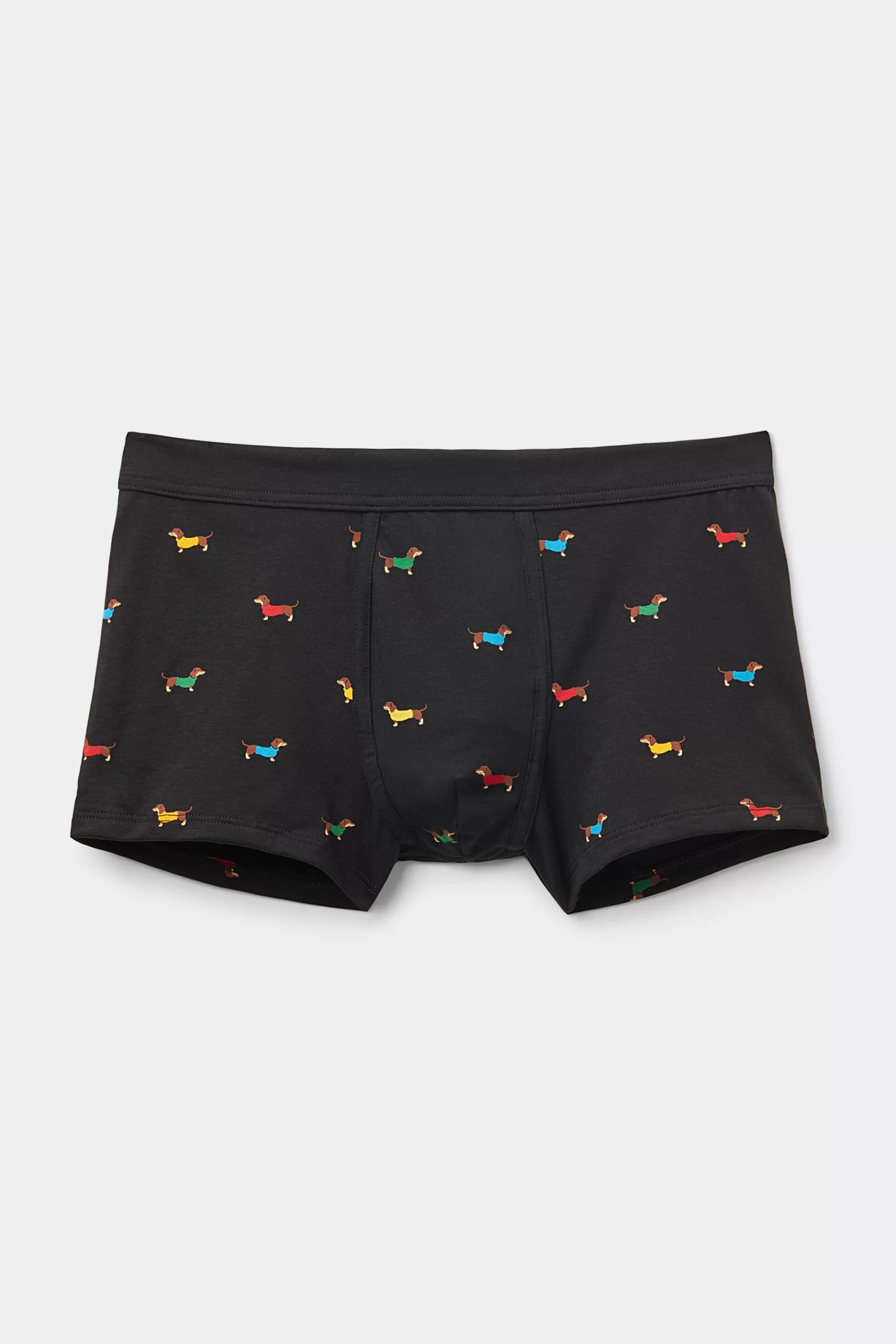 Intimissimi Boxershorts^Boxershorts i Superior-bomull med taxar