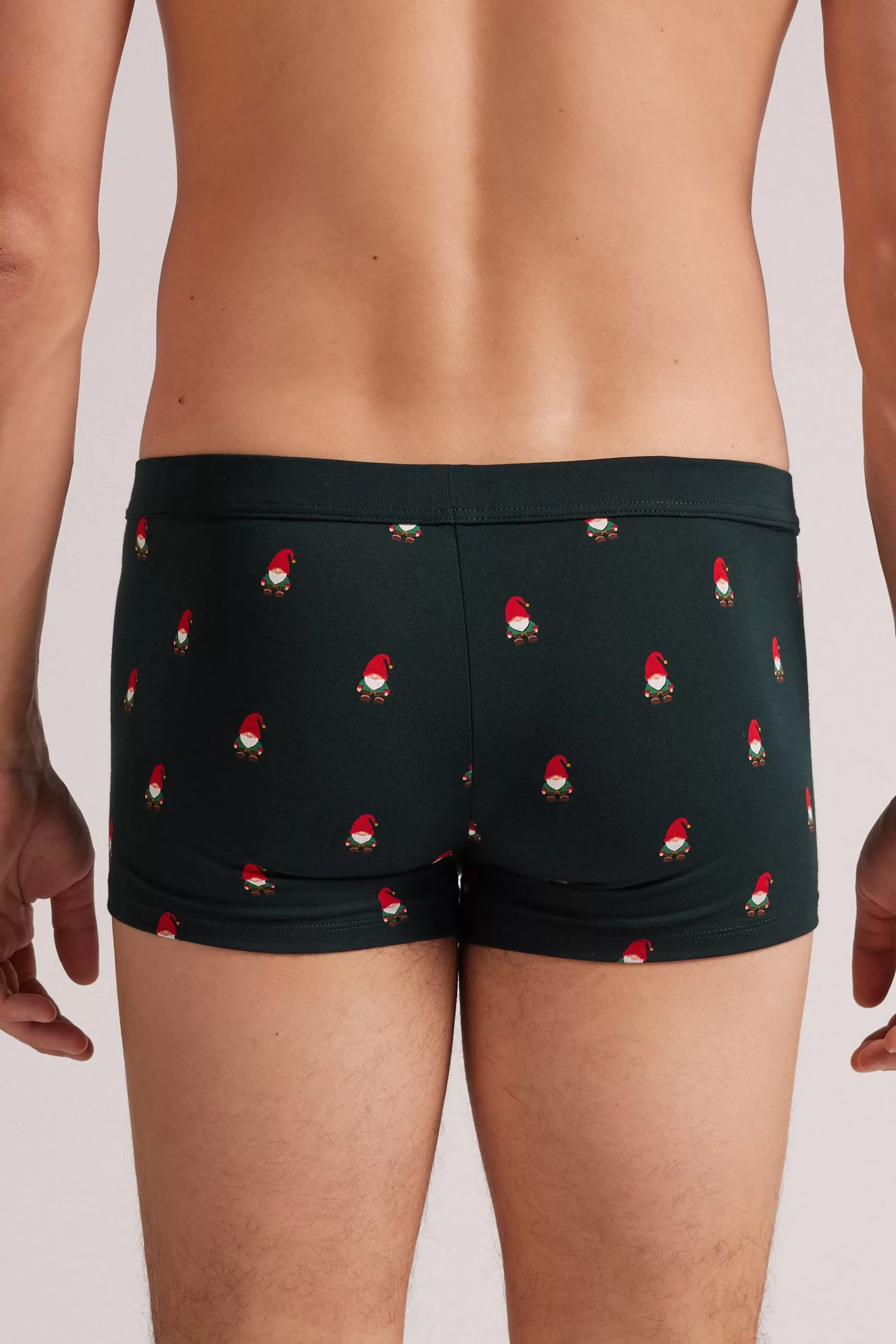Intimissimi Boxershorts^Boxershorts i Superior-bomull med tomtemönster