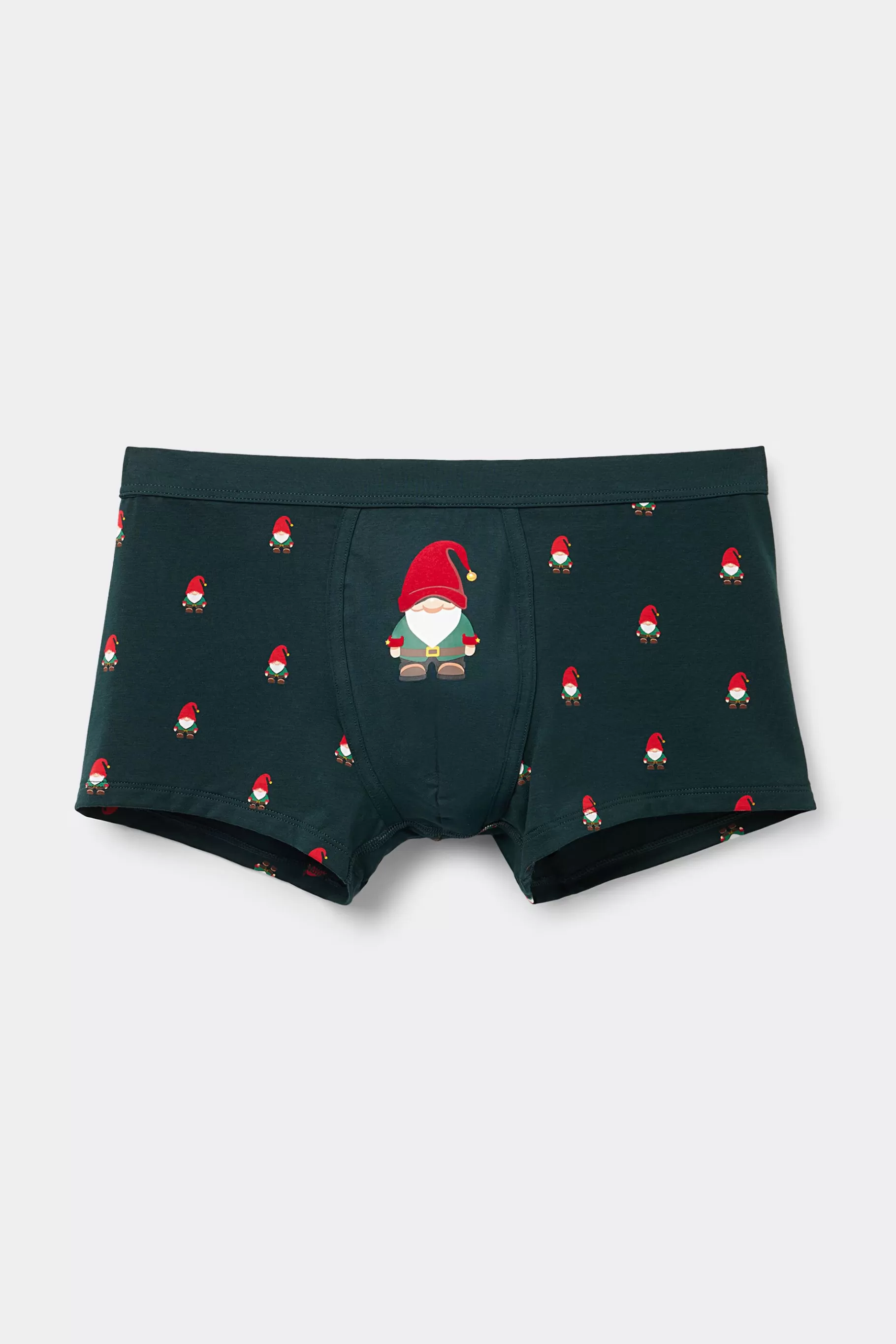 Intimissimi Boxershorts^Boxershorts i Superior-bomull med tomtemönster