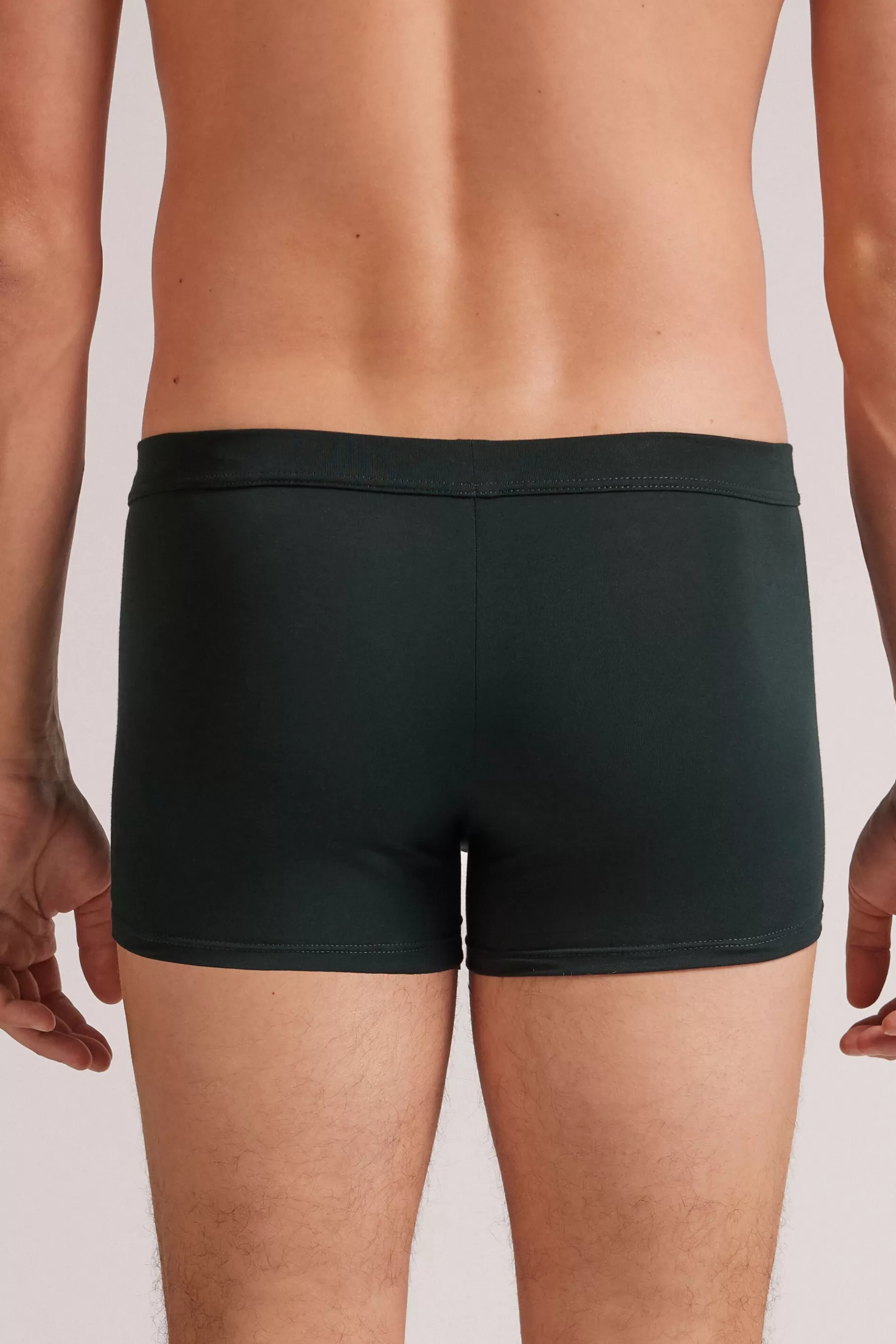Intimissimi Boxershorts^Boxershorts i Superior-bomull mönstrade med The Grinch Dr Seuss™
