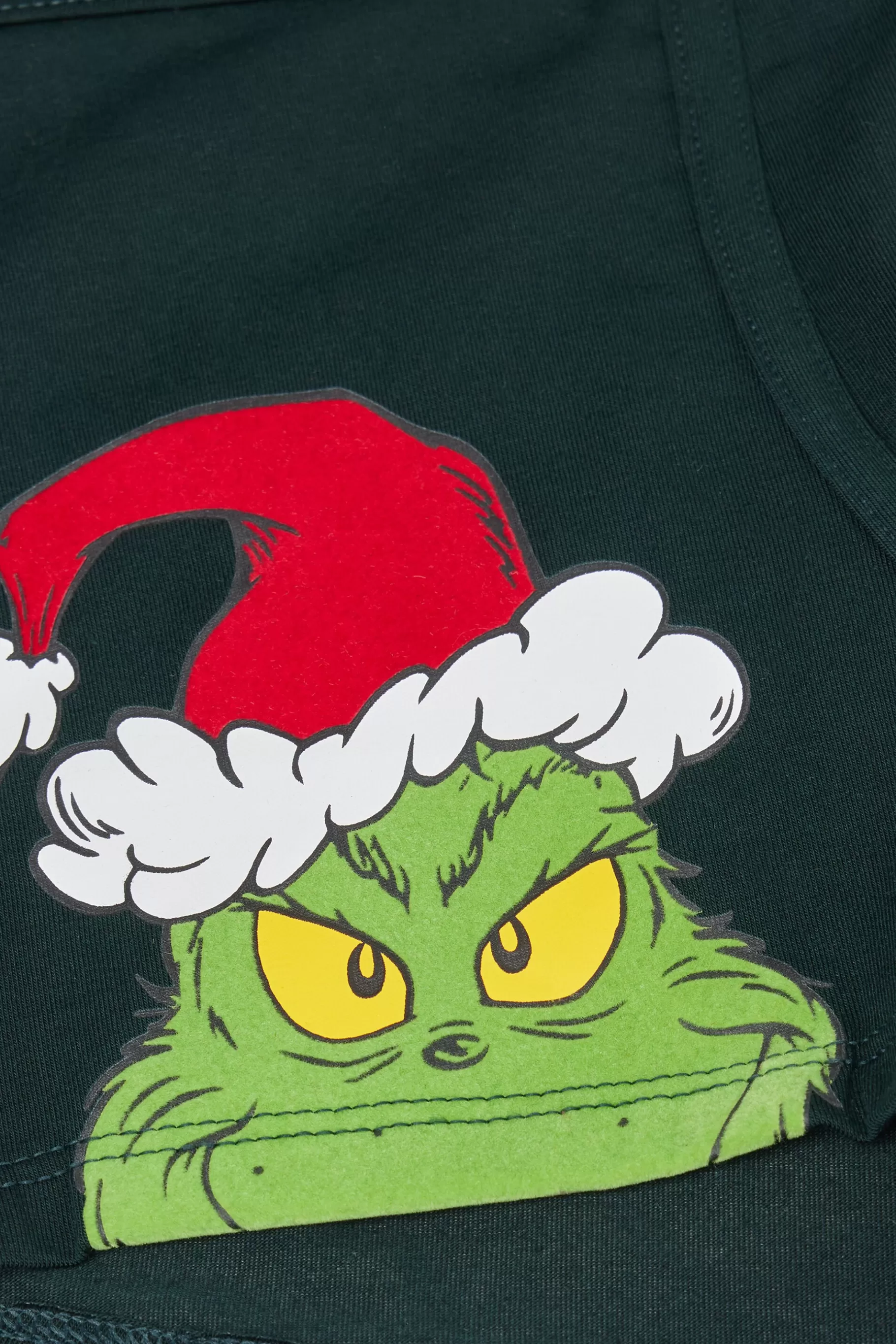 Intimissimi Boxershorts^Boxershorts i Superior-bomull mönstrade med The Grinch Dr Seuss™