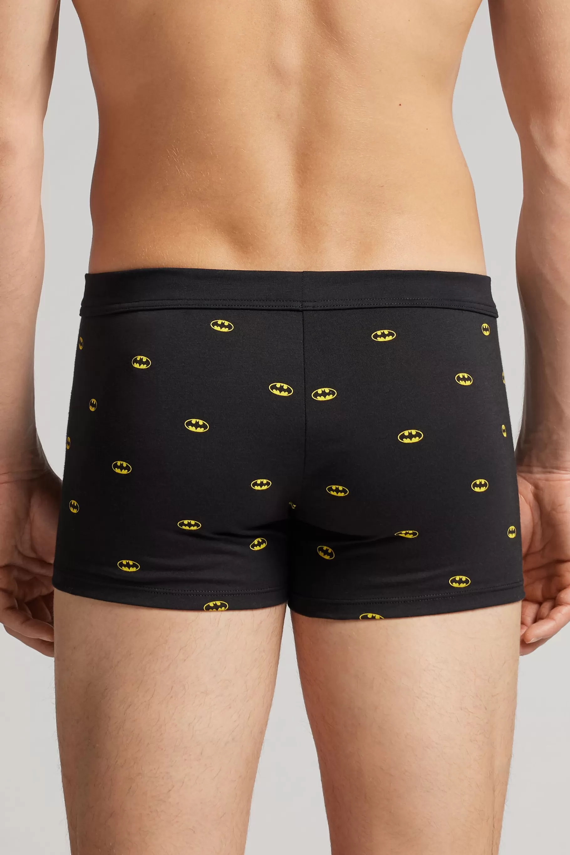 Intimissimi Boxershorts^Boxershorts med DC Comics Batman i Supima®-bomullsstretch