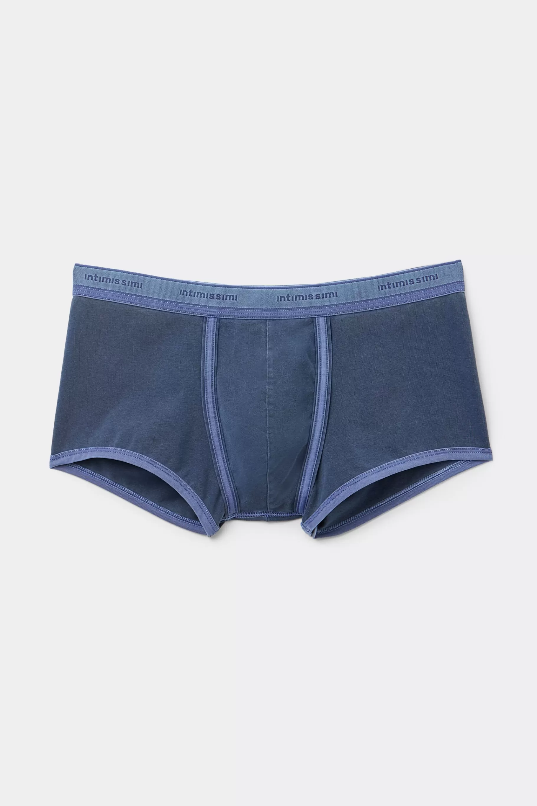 Intimissimi Boxershorts^Boxershorts Washed Collection i elastisk Superior-bomull