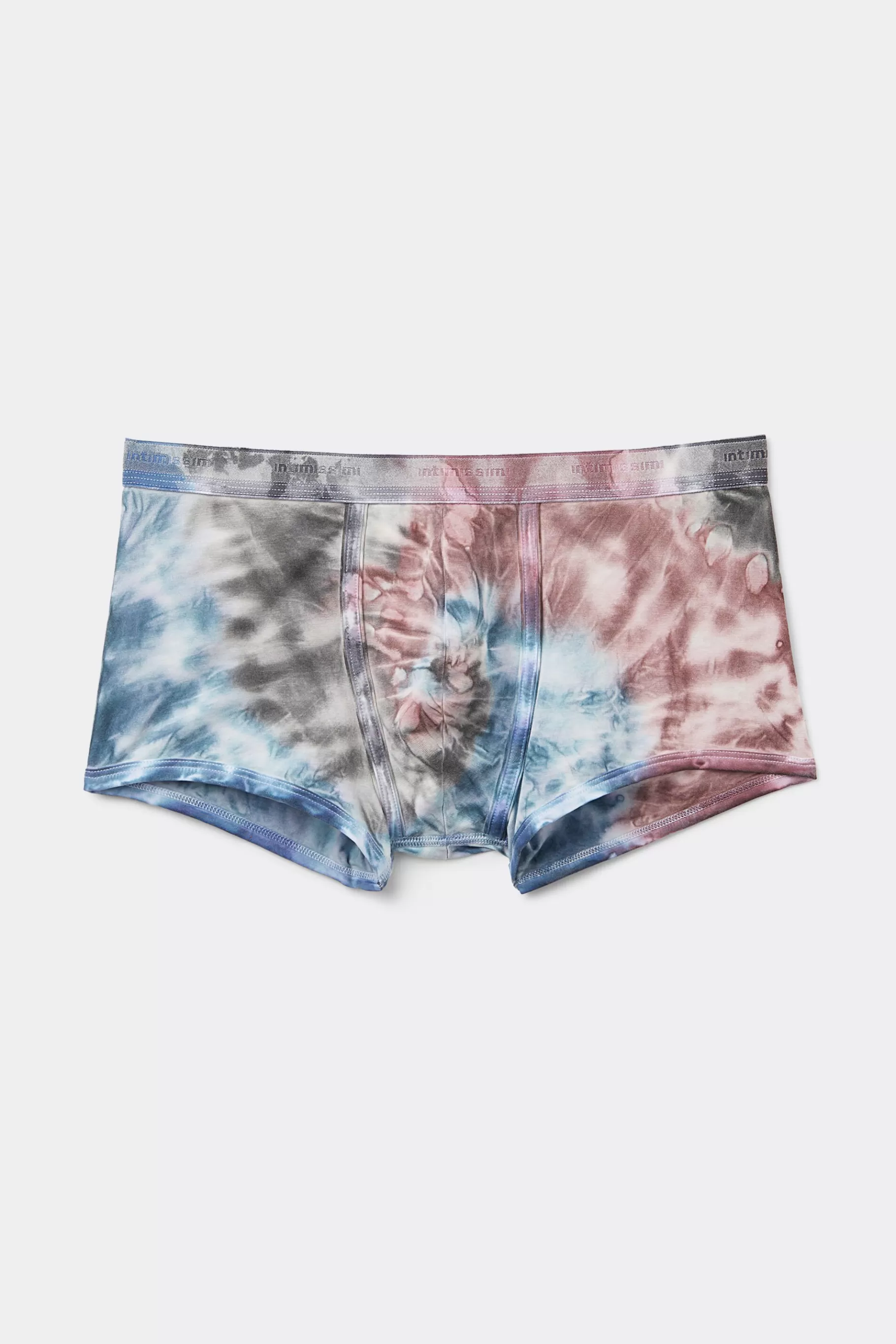 Intimissimi Boxershorts^Boxershorts Washed Collection i elastisk Superior-bomull