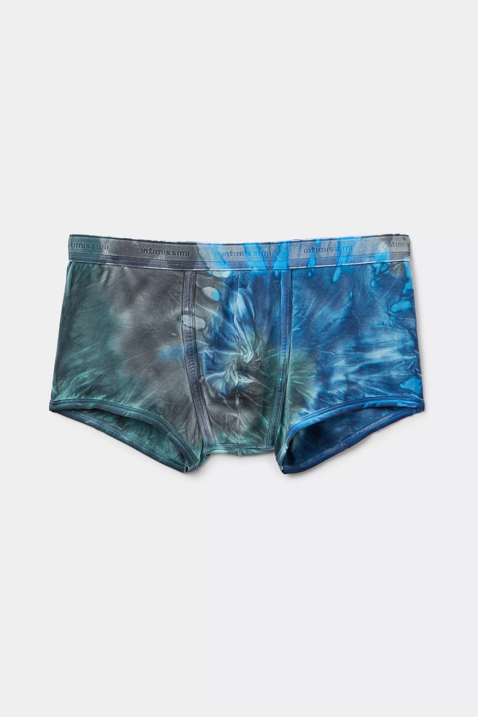 Intimissimi Boxershorts^Boxershorts Washed Collection i elastisk Superior-bomull