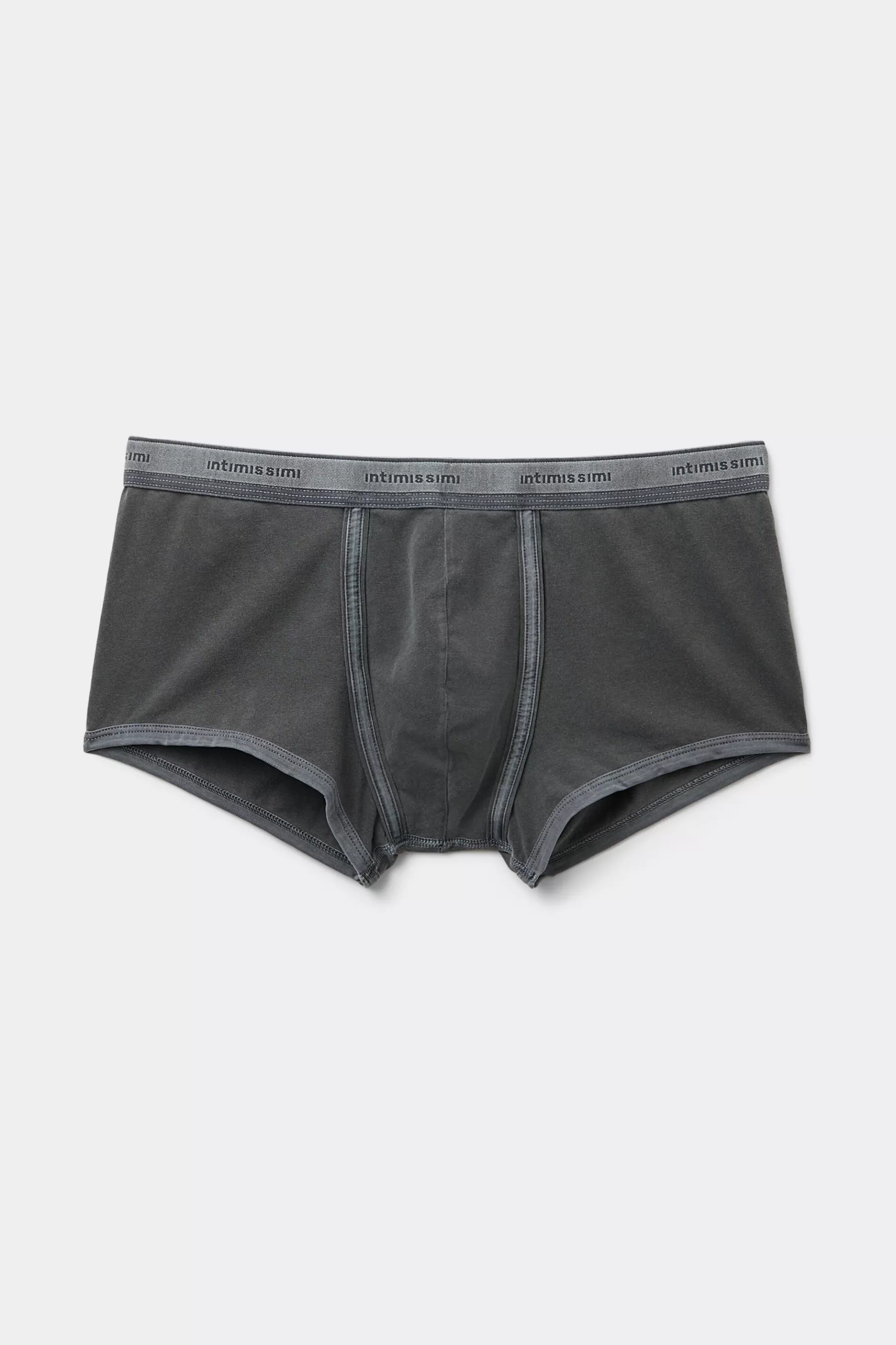 Intimissimi Boxershorts^Boxershorts Washed Collection i elastisk Superior-bomull