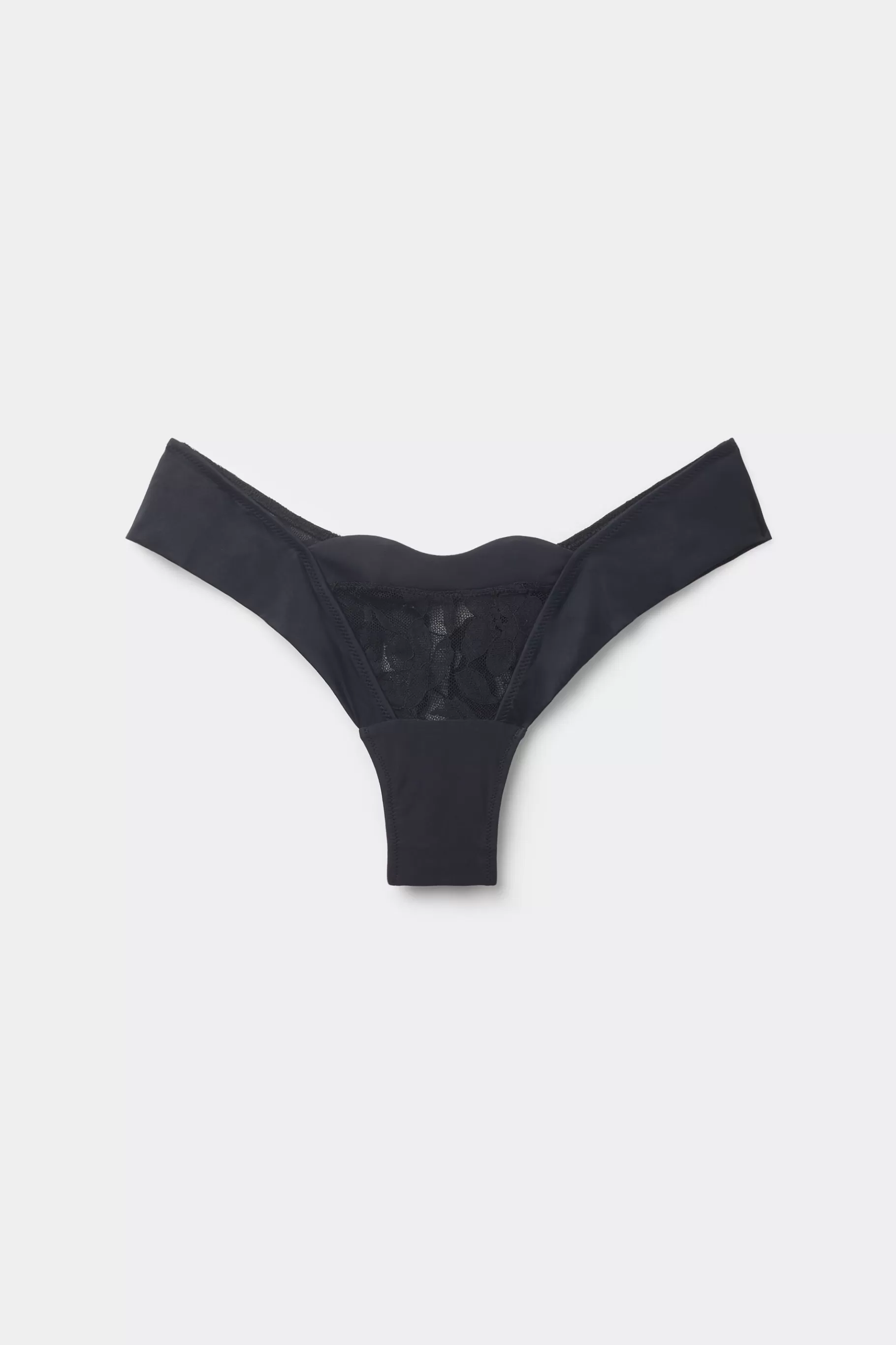 Intimissimi Brazilian^Brasilian trosor i 80-talsmodell i spets The Art of Romance
