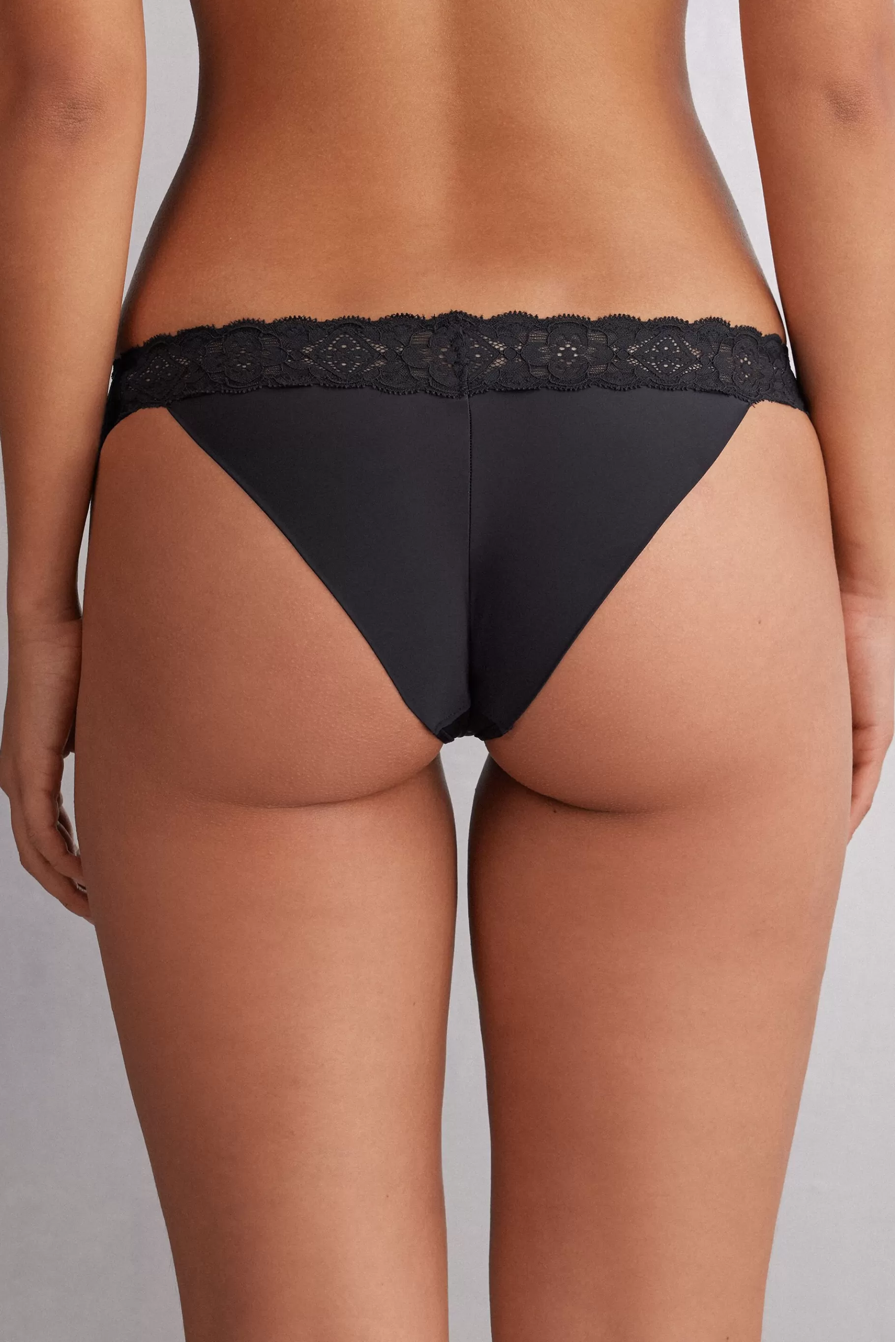 Intimissimi Brazilian^Brazilian Carioca i spets och mikrofiber