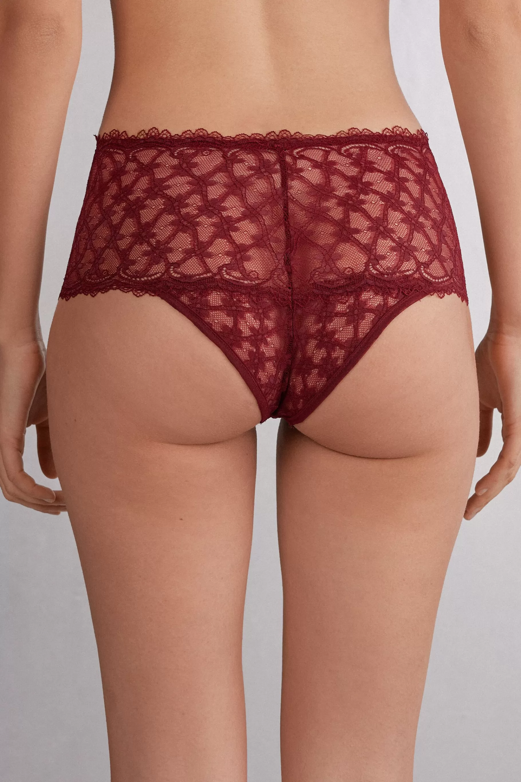Intimissimi Boxer / Hipster^Brazilian hipstertrosor med hög midja She is a Classic