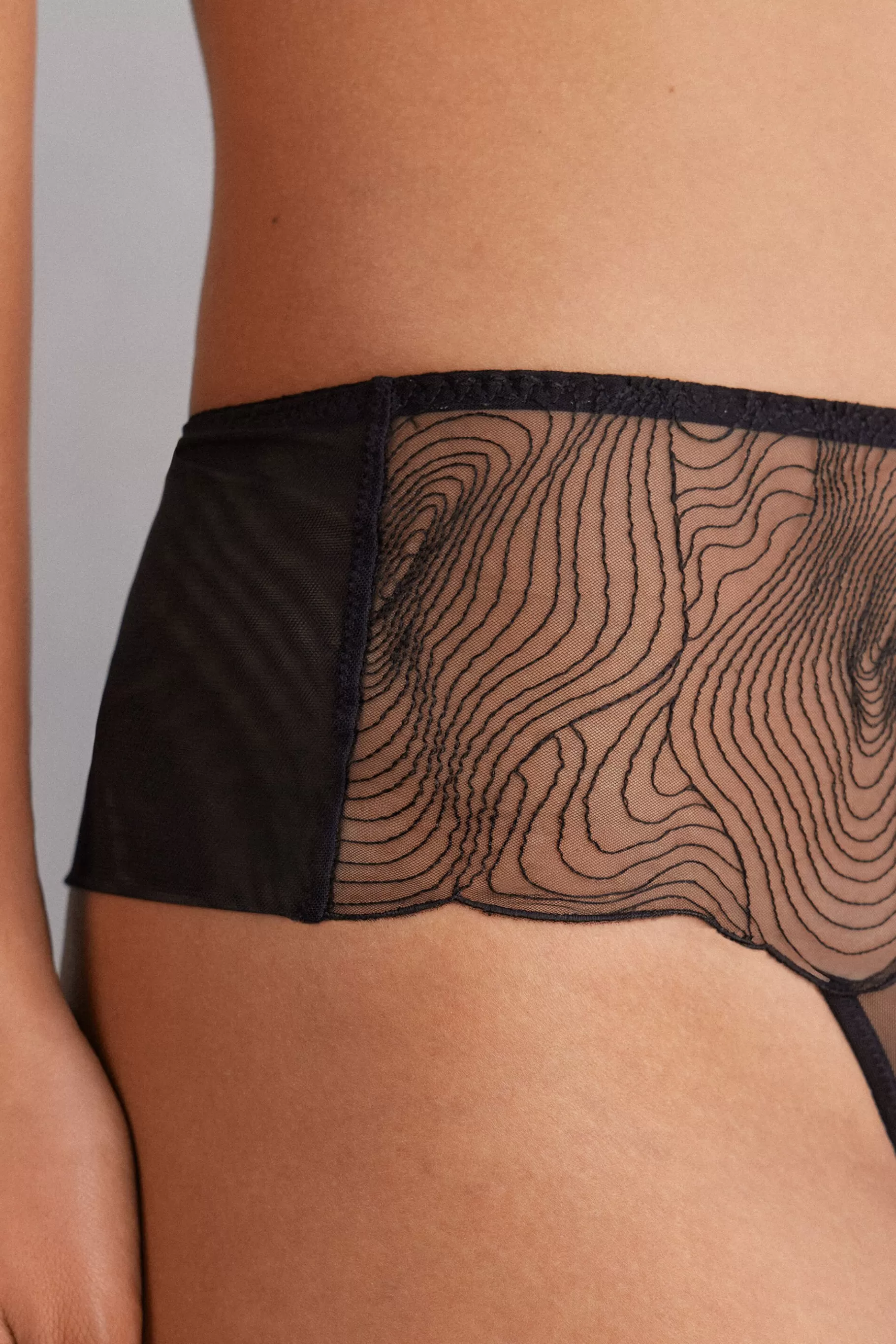 Intimissimi Boxer / Hipster^Brazilian trosor Hypnotic Details