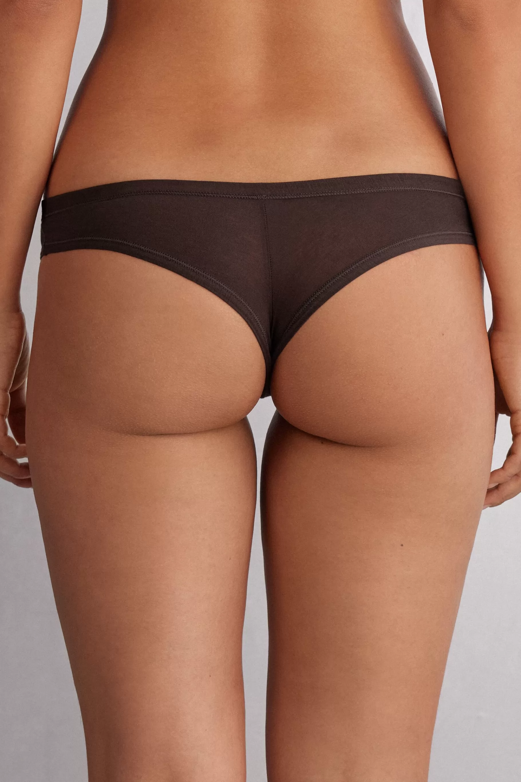Intimissimi Brazilian^Brazilian trosor i bomull Ultralight