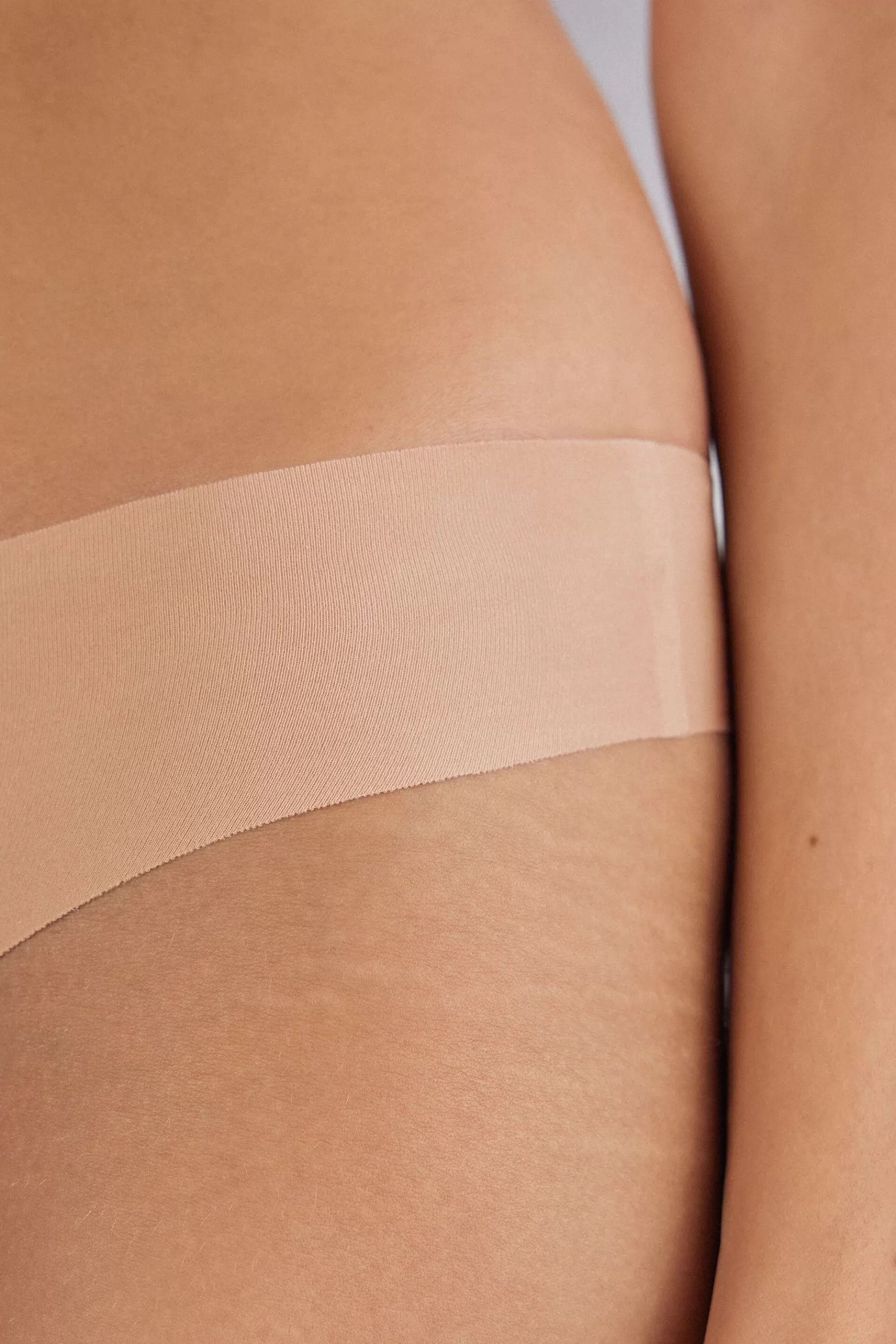 Intimissimi Brazilian^Brazilian trosor i bomull utan sömmar
