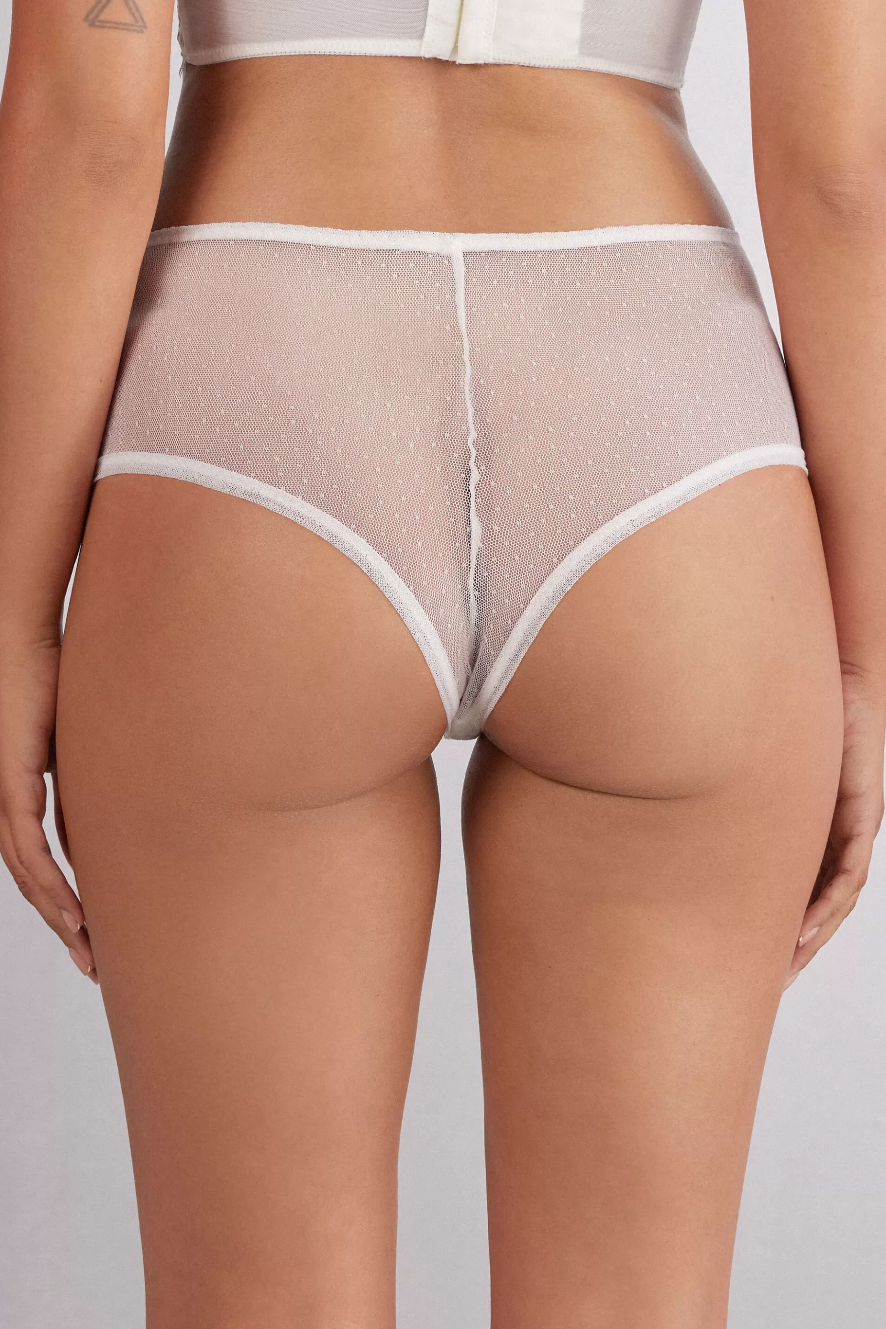 Intimissimi Boxer / Hipster^Brazilian trosor i spets Her Beauty