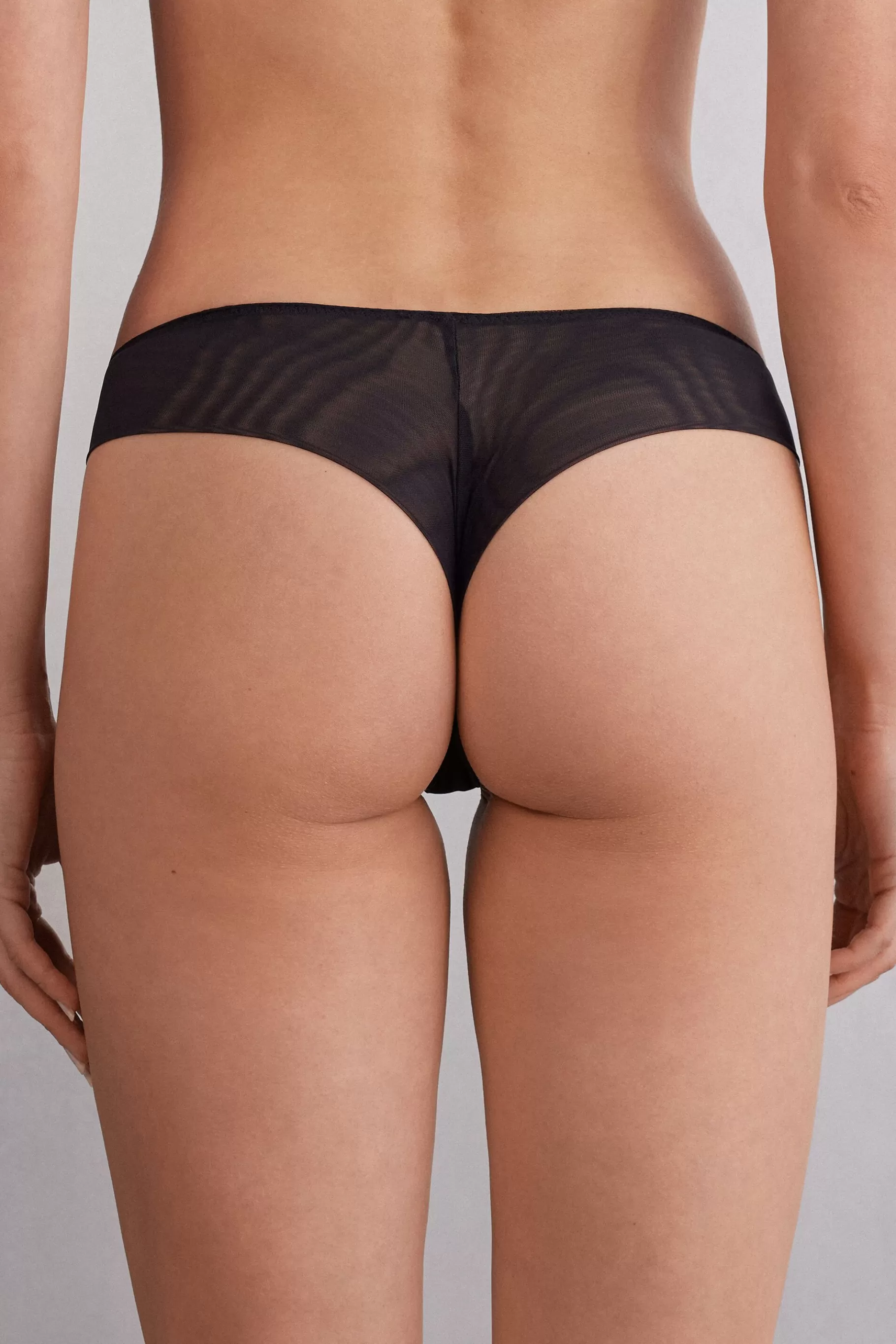 Intimissimi Brazilian^Brazilian trosor i 80-talsmodell A Timeless Night