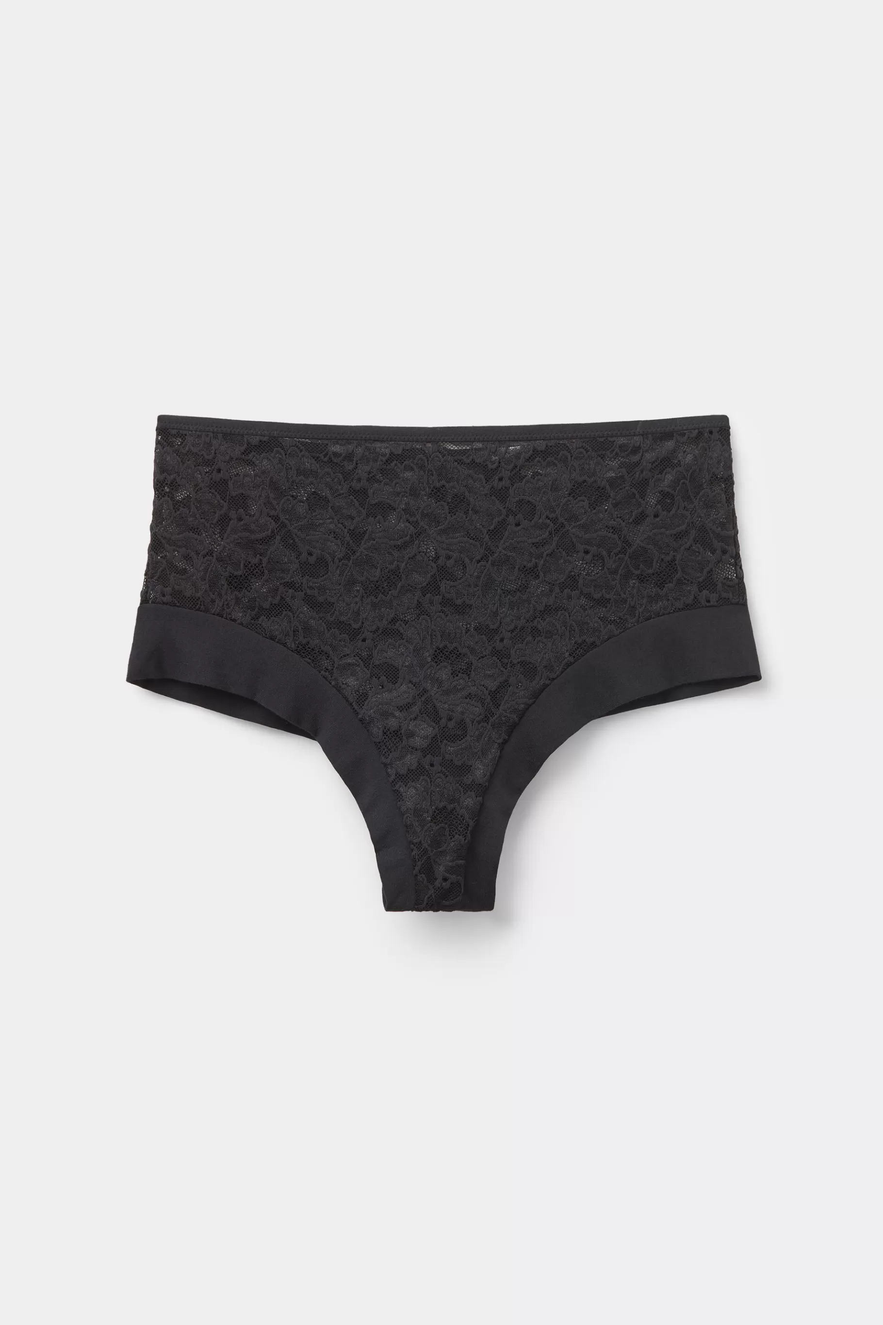 Intimissimi Boxer / Hipster^Brazilian trosor med hög midja i spets Delicate Pieces