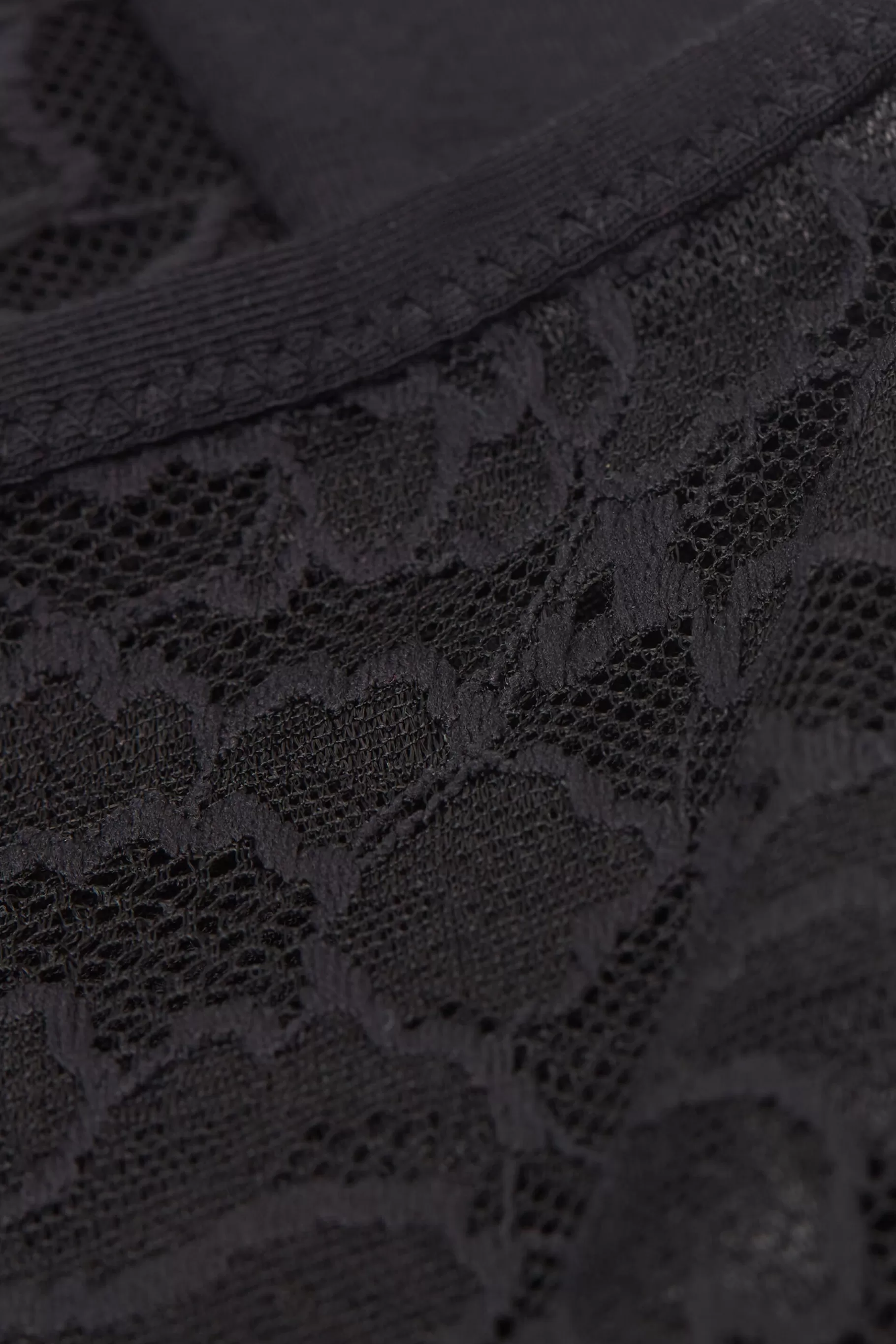 Intimissimi Boxer / Hipster^Brazilian trosor med hög midja i spets Delicate Pieces