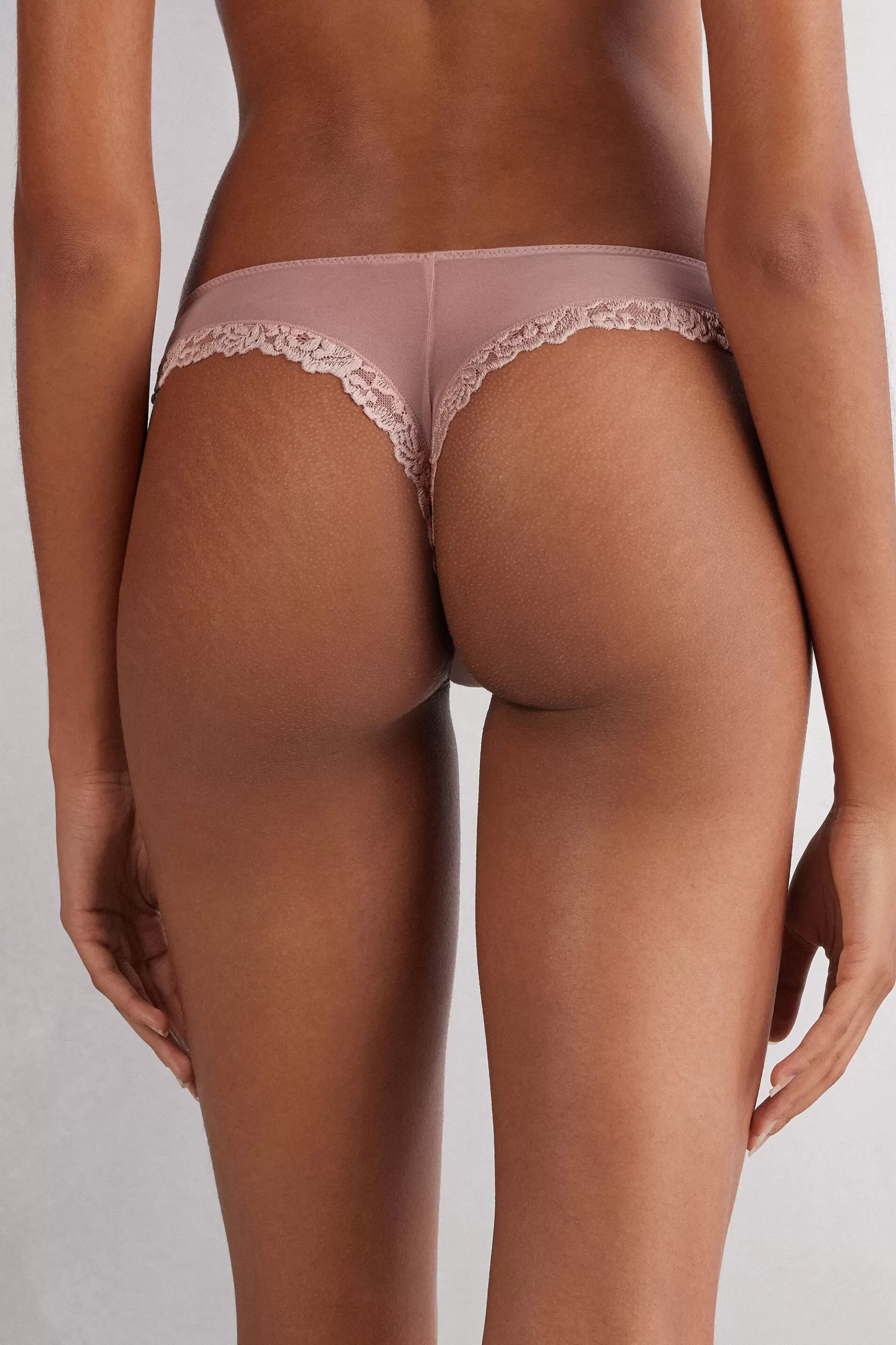 Intimissimi Brazilian^Brazilian trosor Pretty Flowers