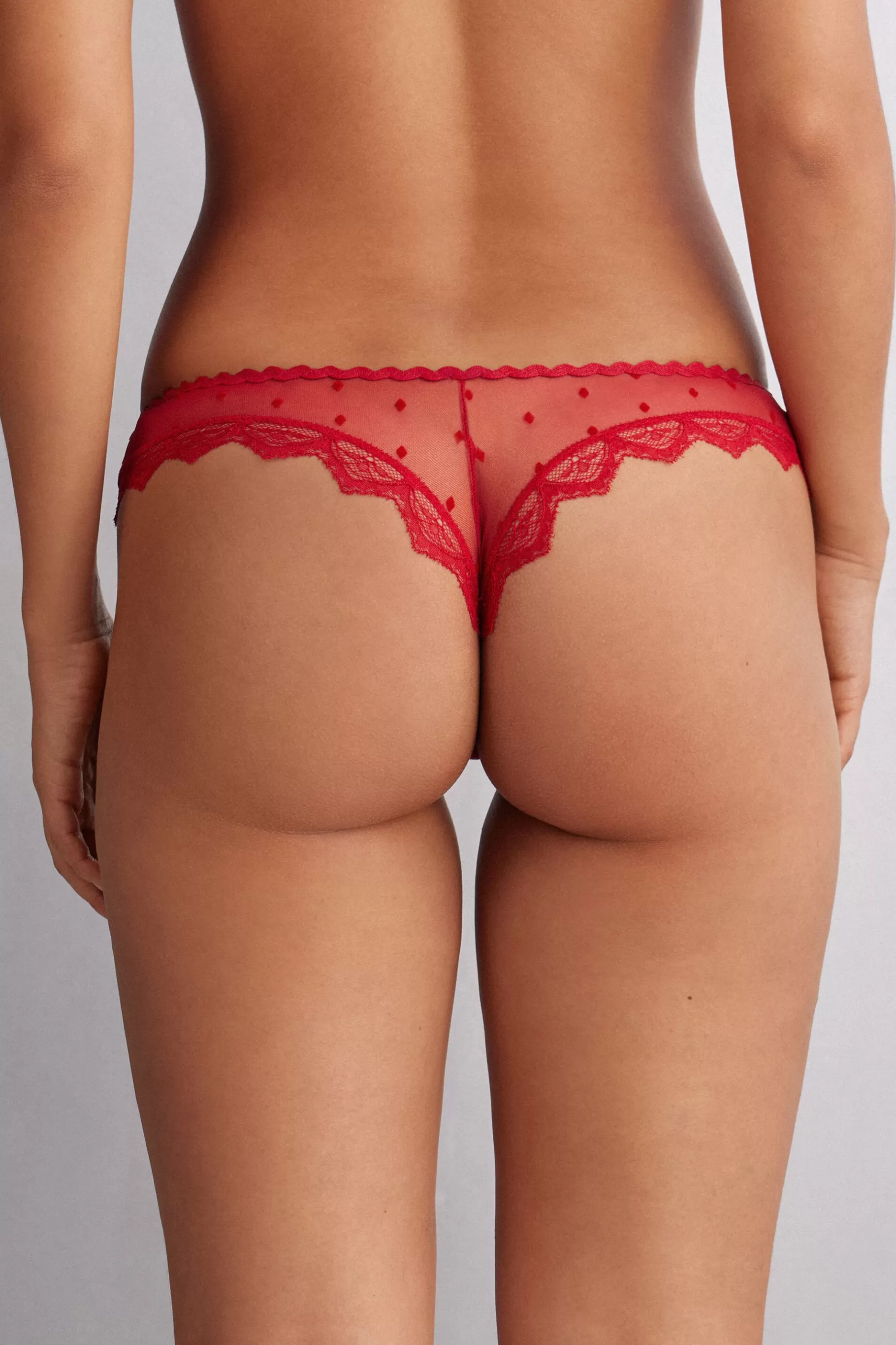 Intimissimi Brazilian^Brazilian trosor Winter of Love