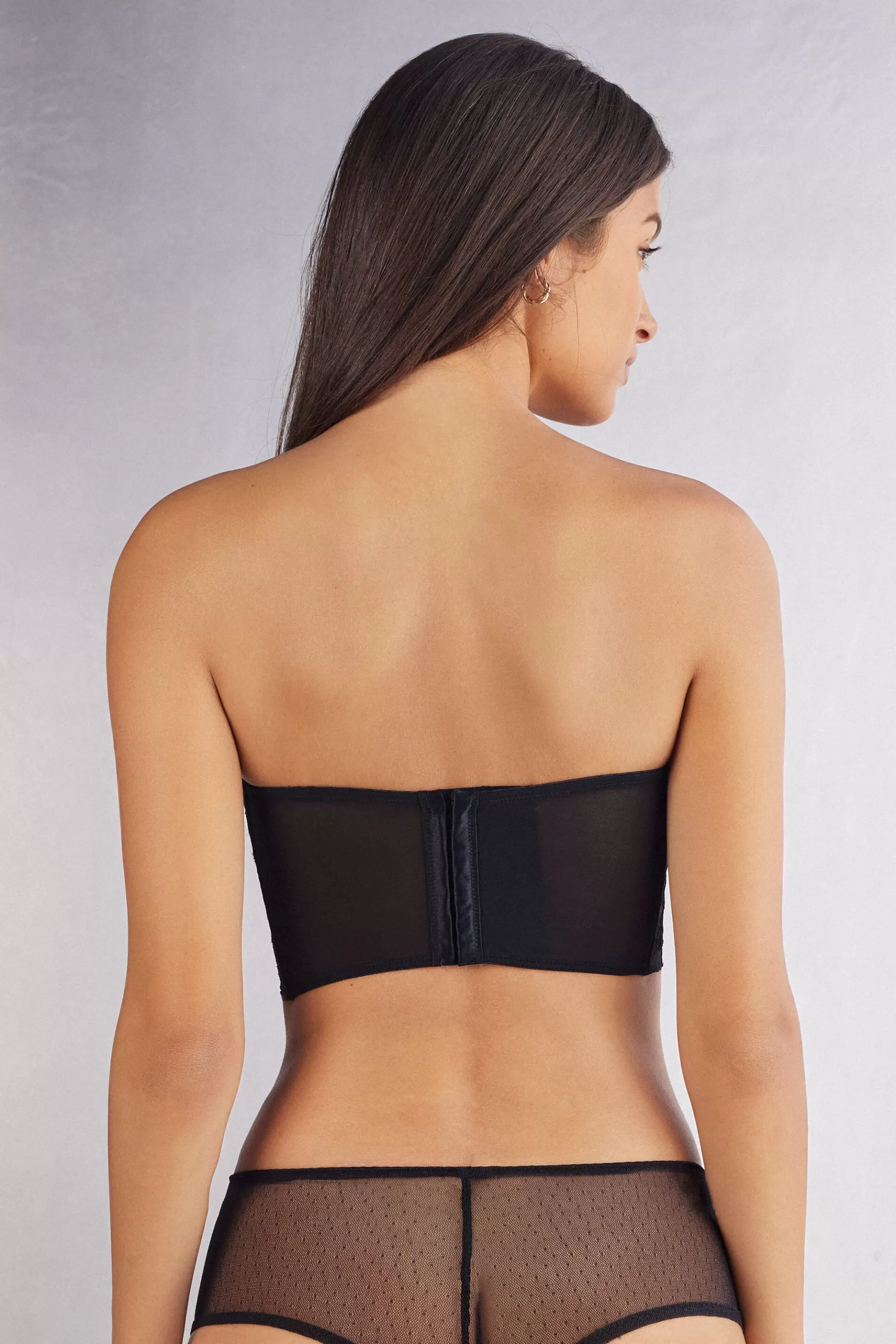 Intimissimi Korsetter | Utan Vaddering^Bustier i bandeaumodell Her Beauty