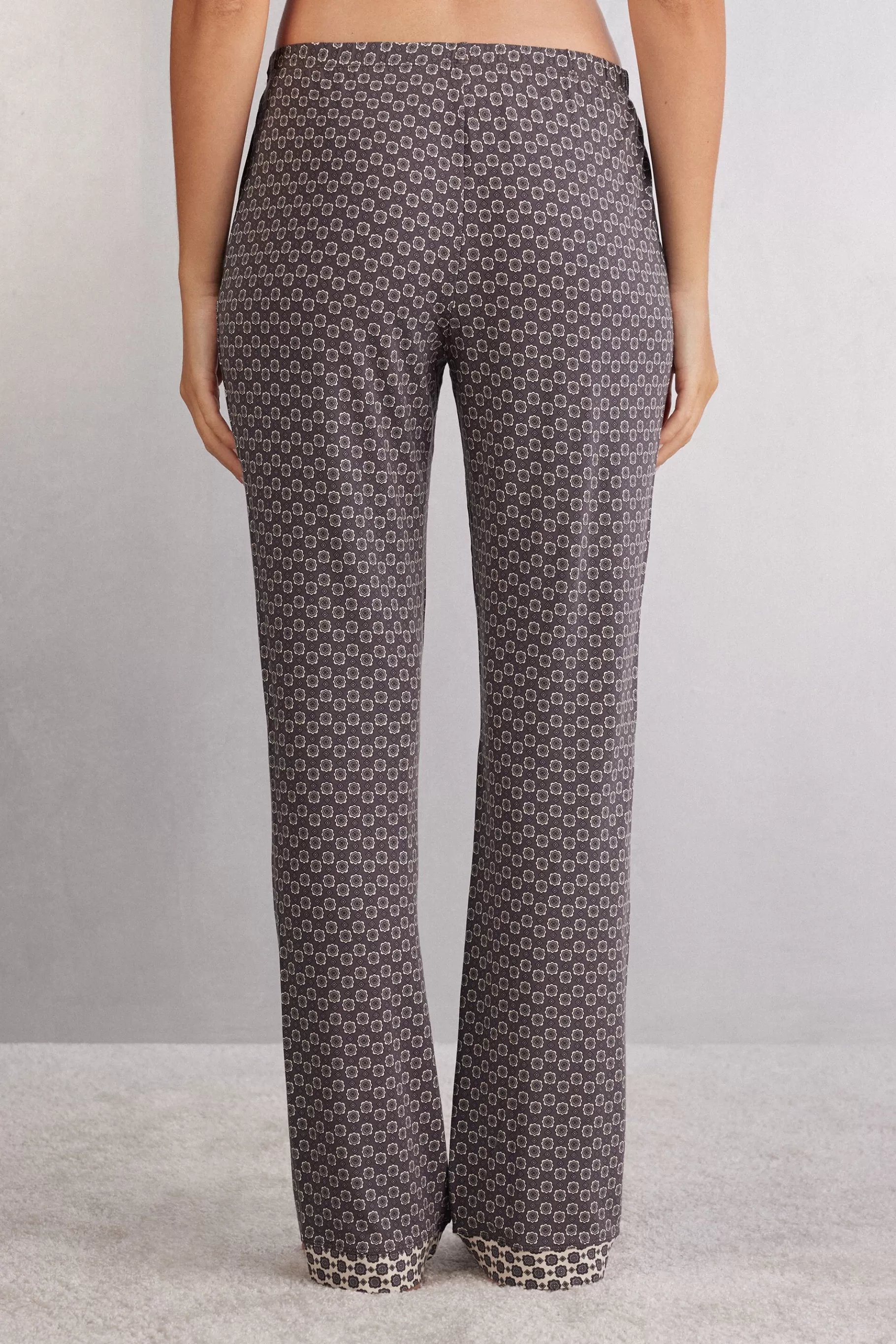 Intimissimi Pyjamas Mix & Match | Pyjamas Med Långbyxor^Byxor i modal Little Talks