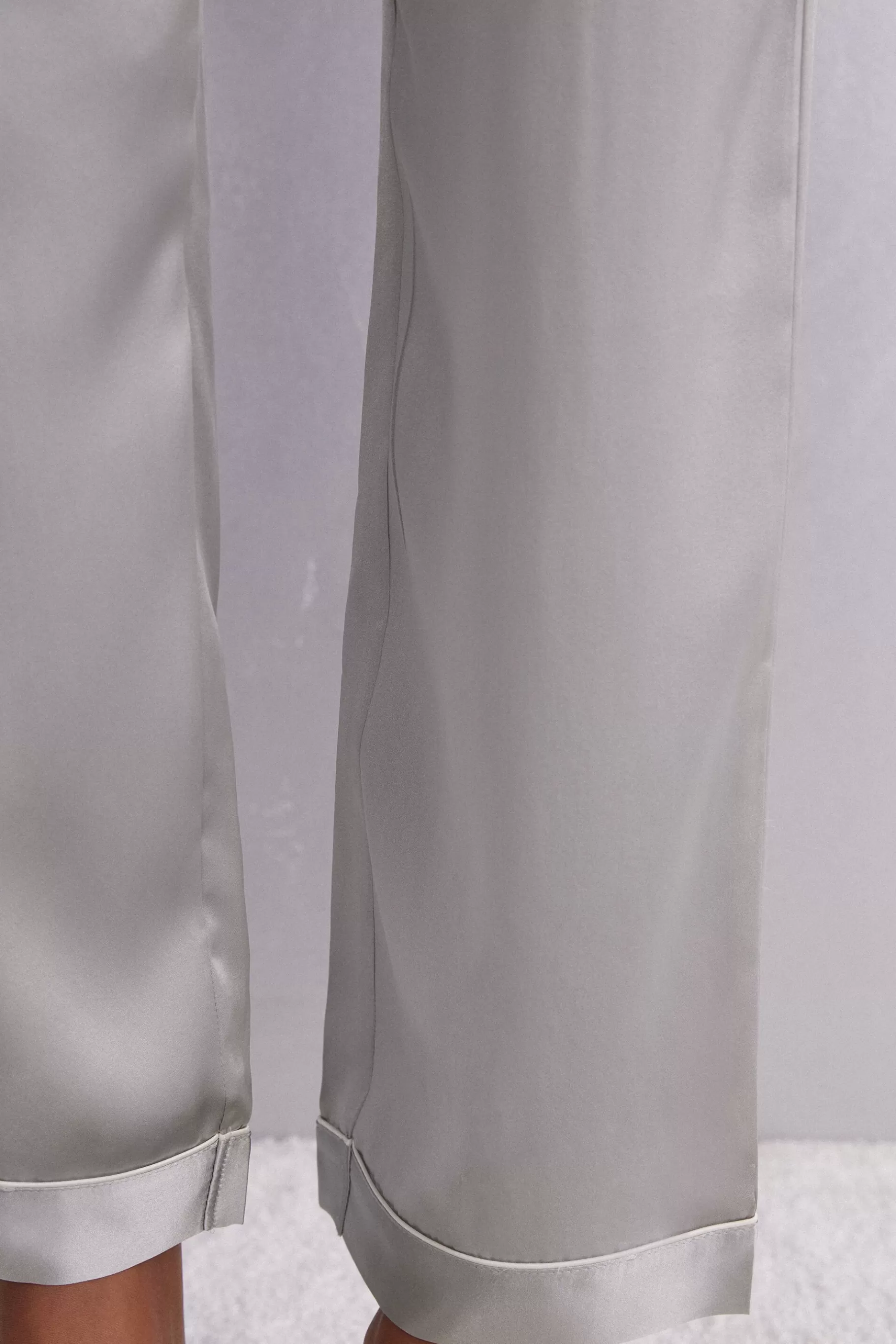 Intimissimi Pyjamas Mix & Match | Pyjamas Med Långbyxor^Byxor i satin