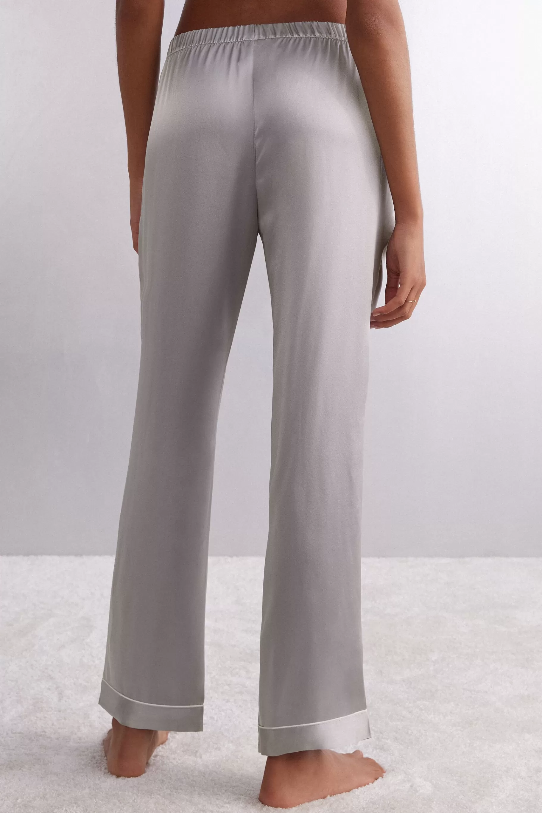 Intimissimi Pyjamas Mix & Match | Pyjamas Med Långbyxor^Byxor i satin