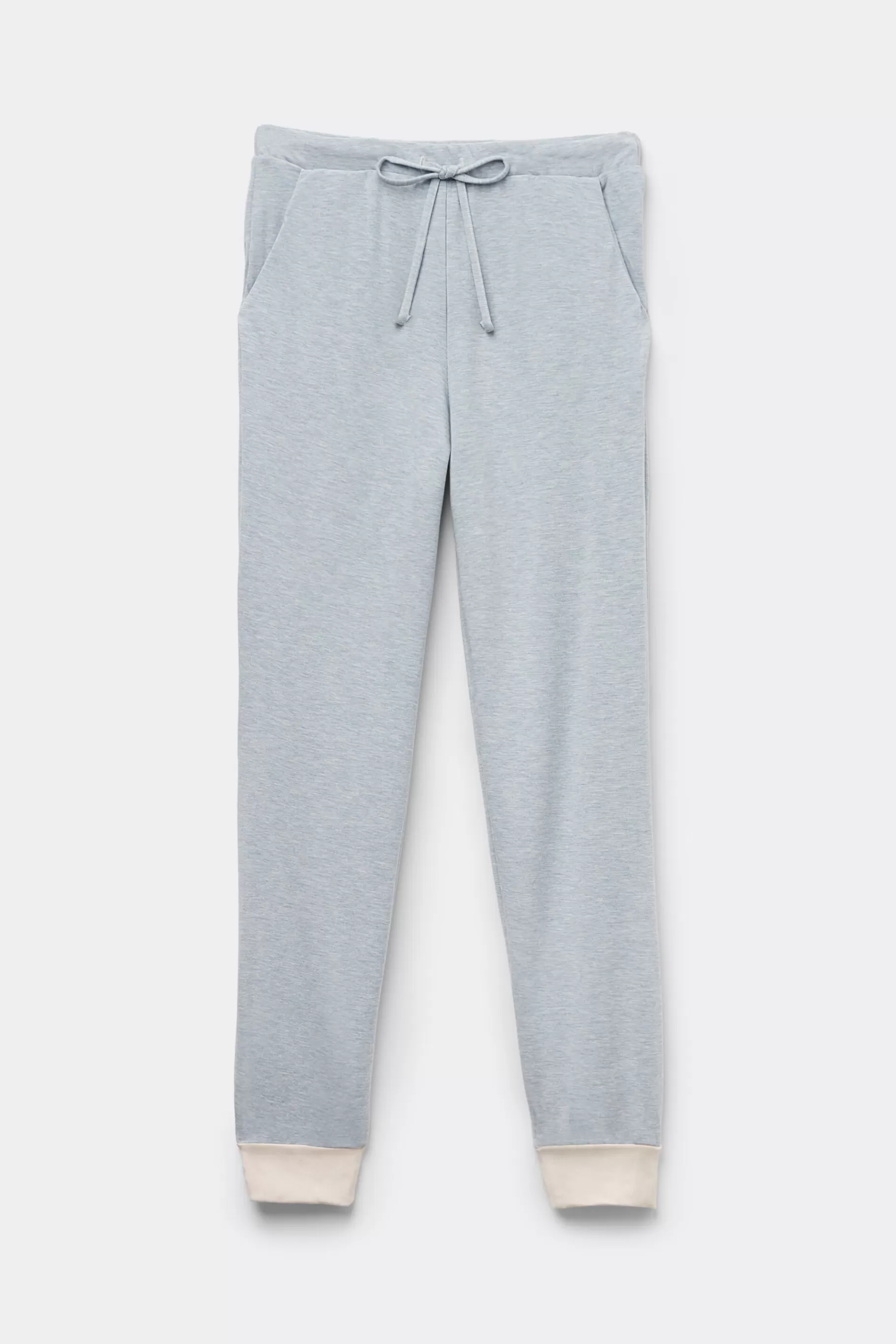 Intimissimi Pyjamas Mix & Match | Pyjamas Med Långbyxor^Byxor med muddar i modal och ull Cold Winter Night