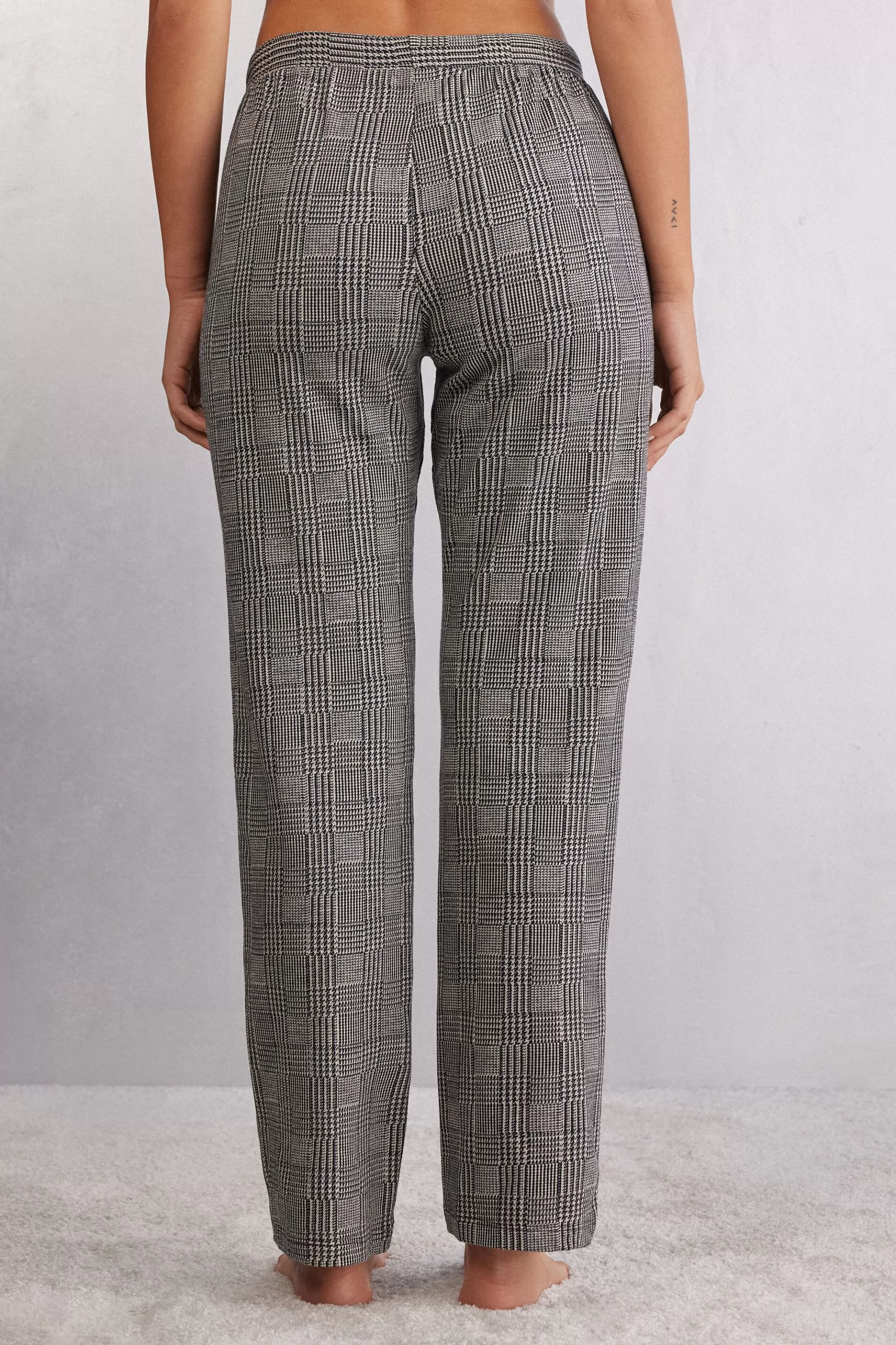 Intimissimi Pyjamas Med Långbyxor | Pyjamas Mix & Match^Byxor Royal Elegance