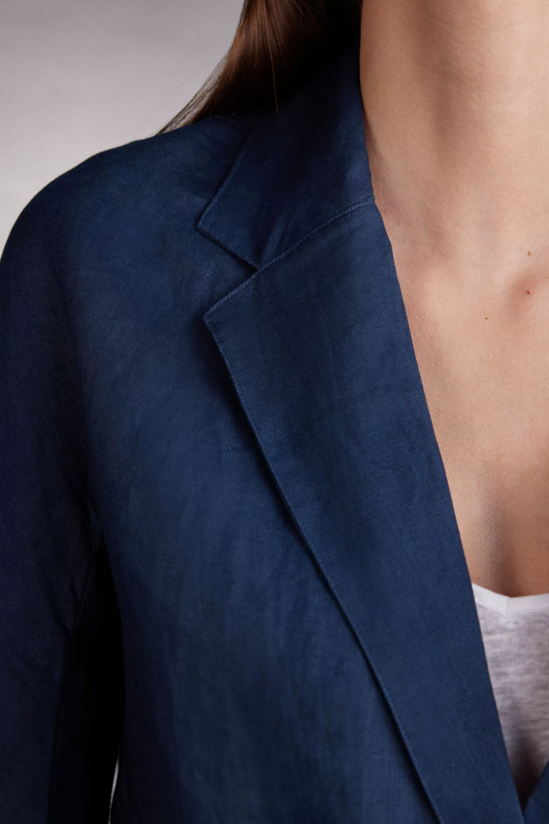 Intimissimi Cardigans / Jackor^Dubbelknäppt linnekavaj