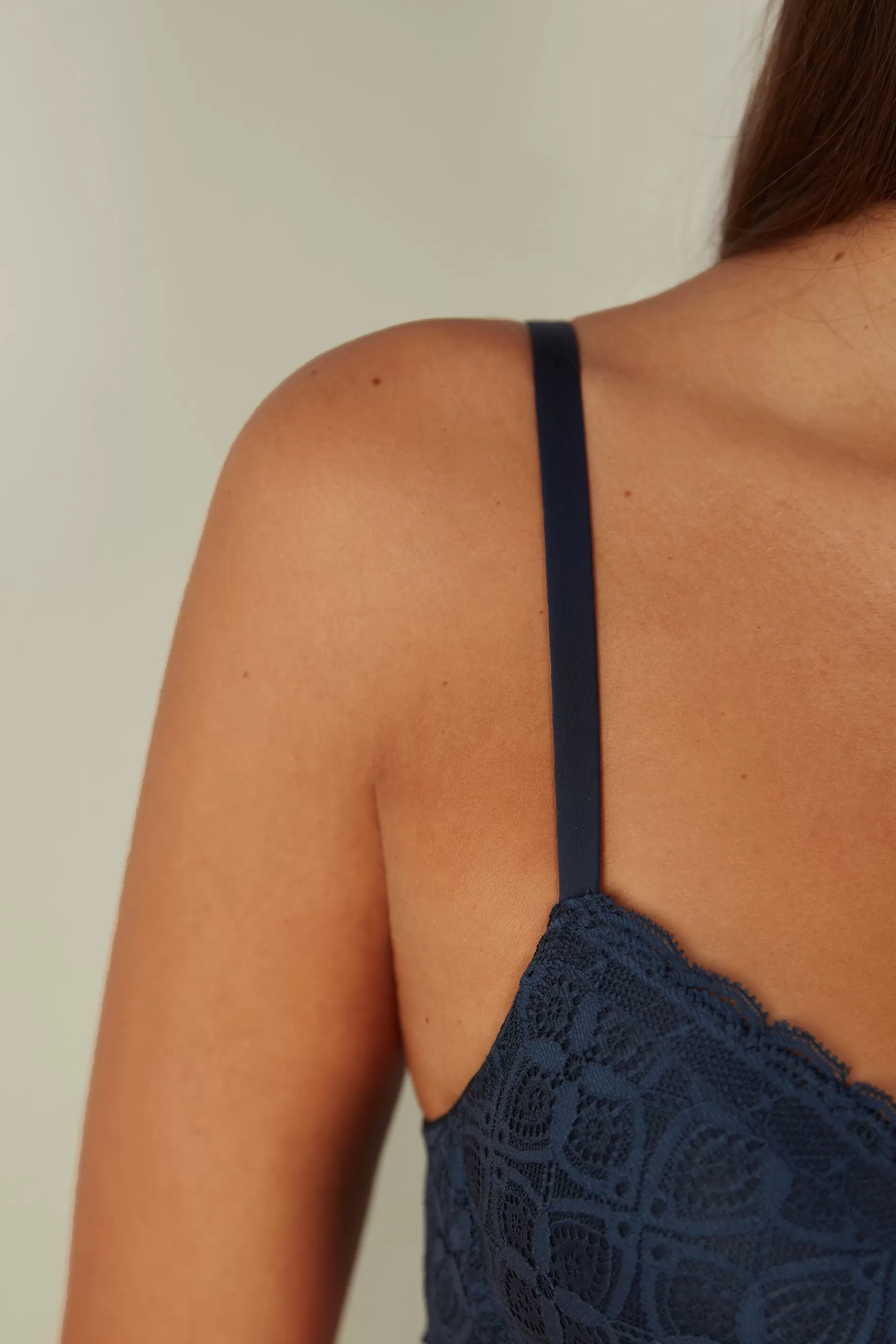 Intimissimi Med Vaddering | Med Bygel^Elettra Lace Super push-up-behå