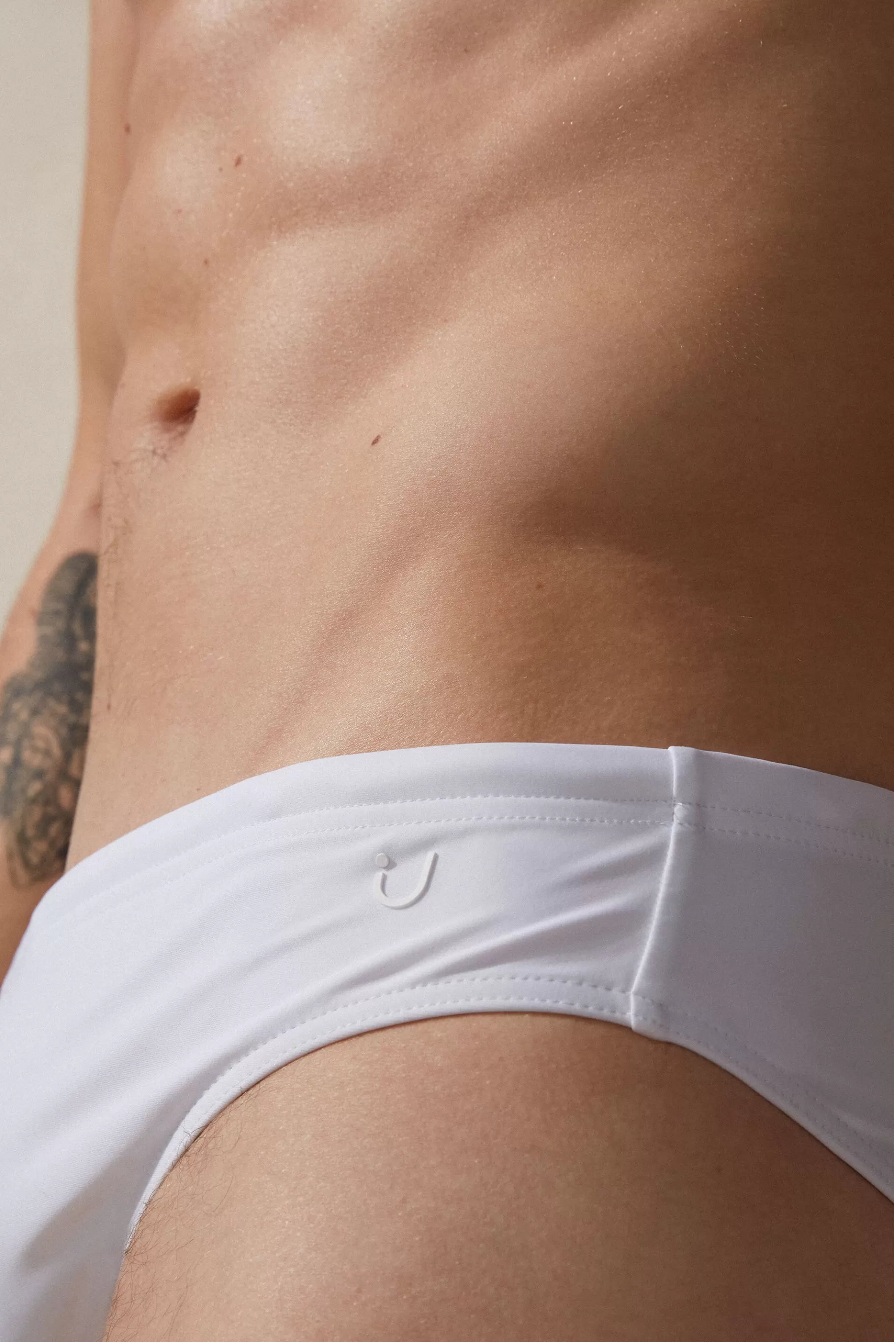 Intimissimi Badbyxor^Enfärgade badbyxor