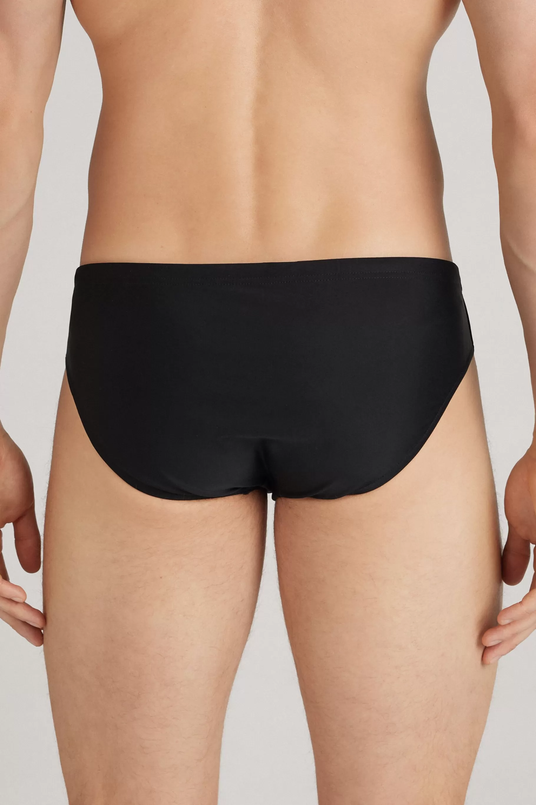 Intimissimi Badbyxor^Enfärgade badbyxor