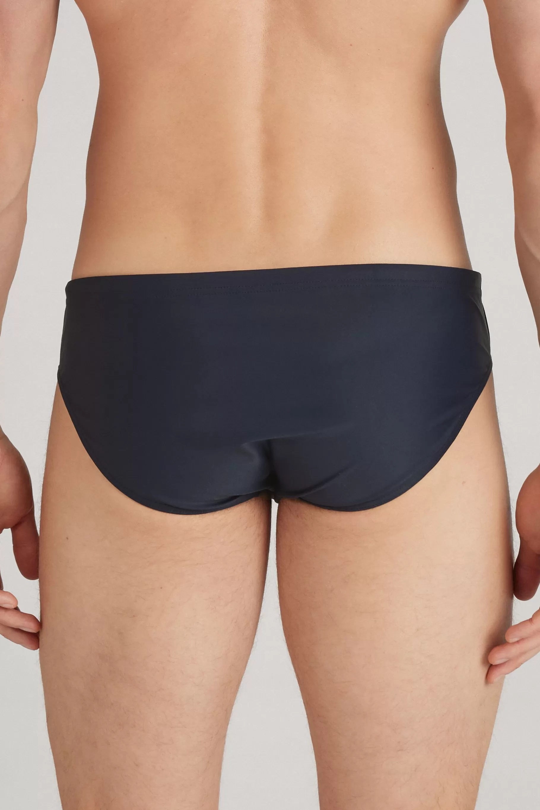 Intimissimi Badbyxor^Enfärgade badbyxor