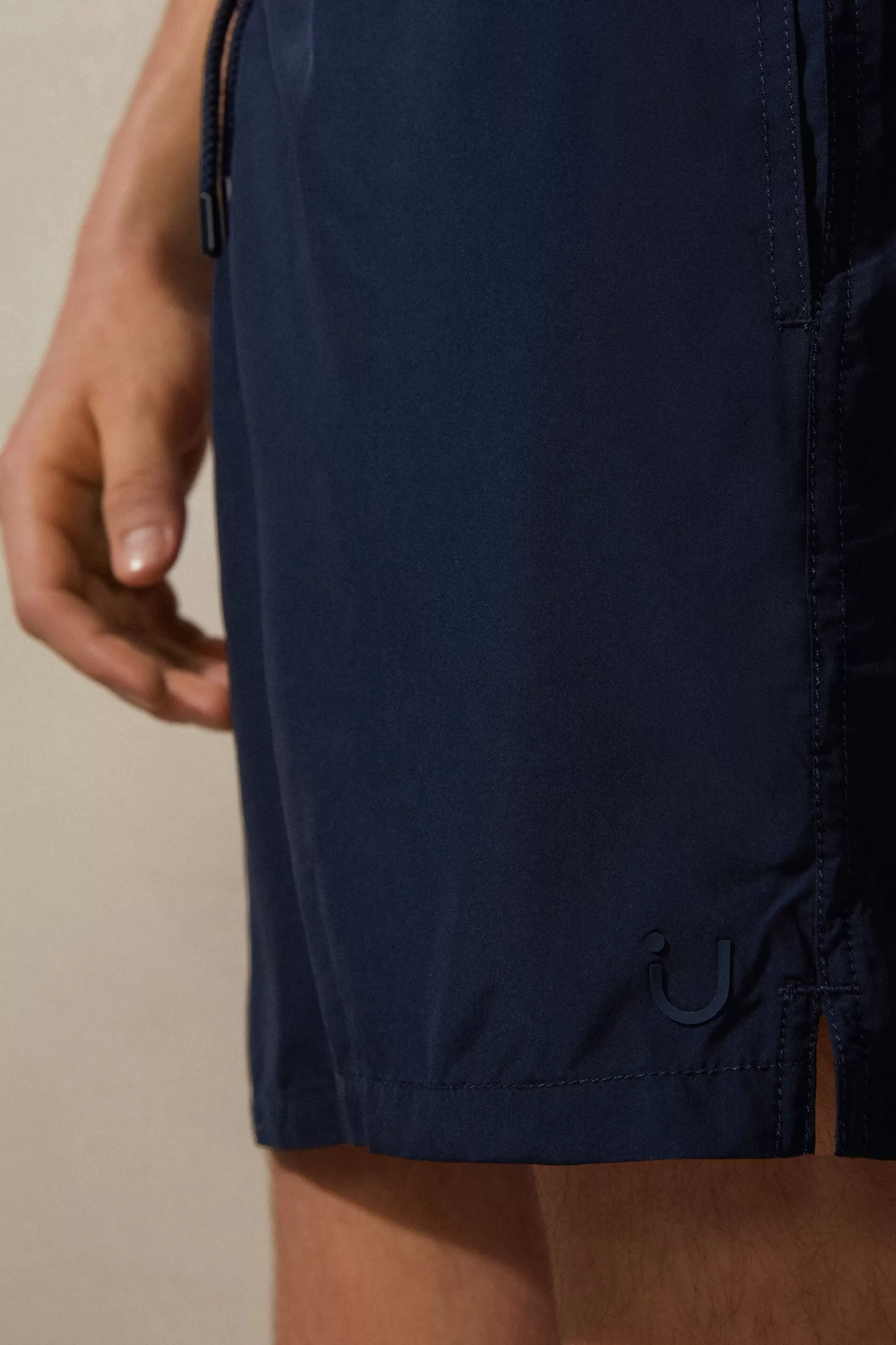 Intimissimi Badshorts^Enfärgade badshorts