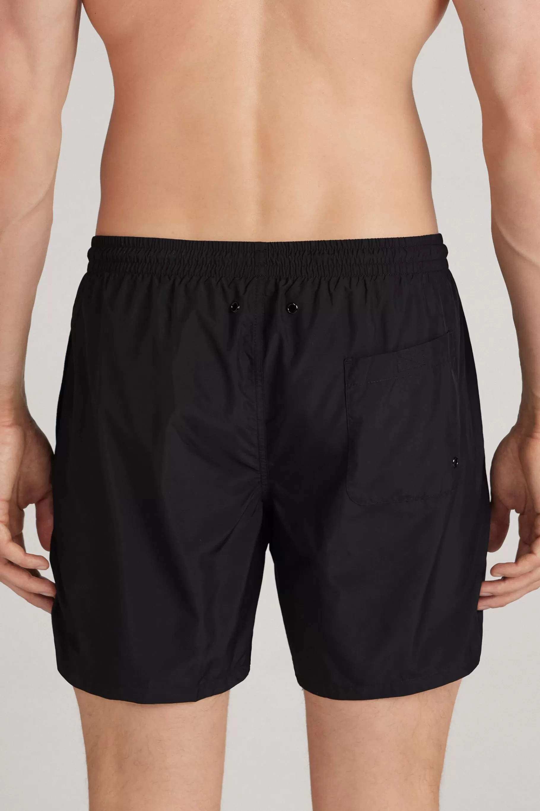 Intimissimi Badshorts^Enfärgade badshorts