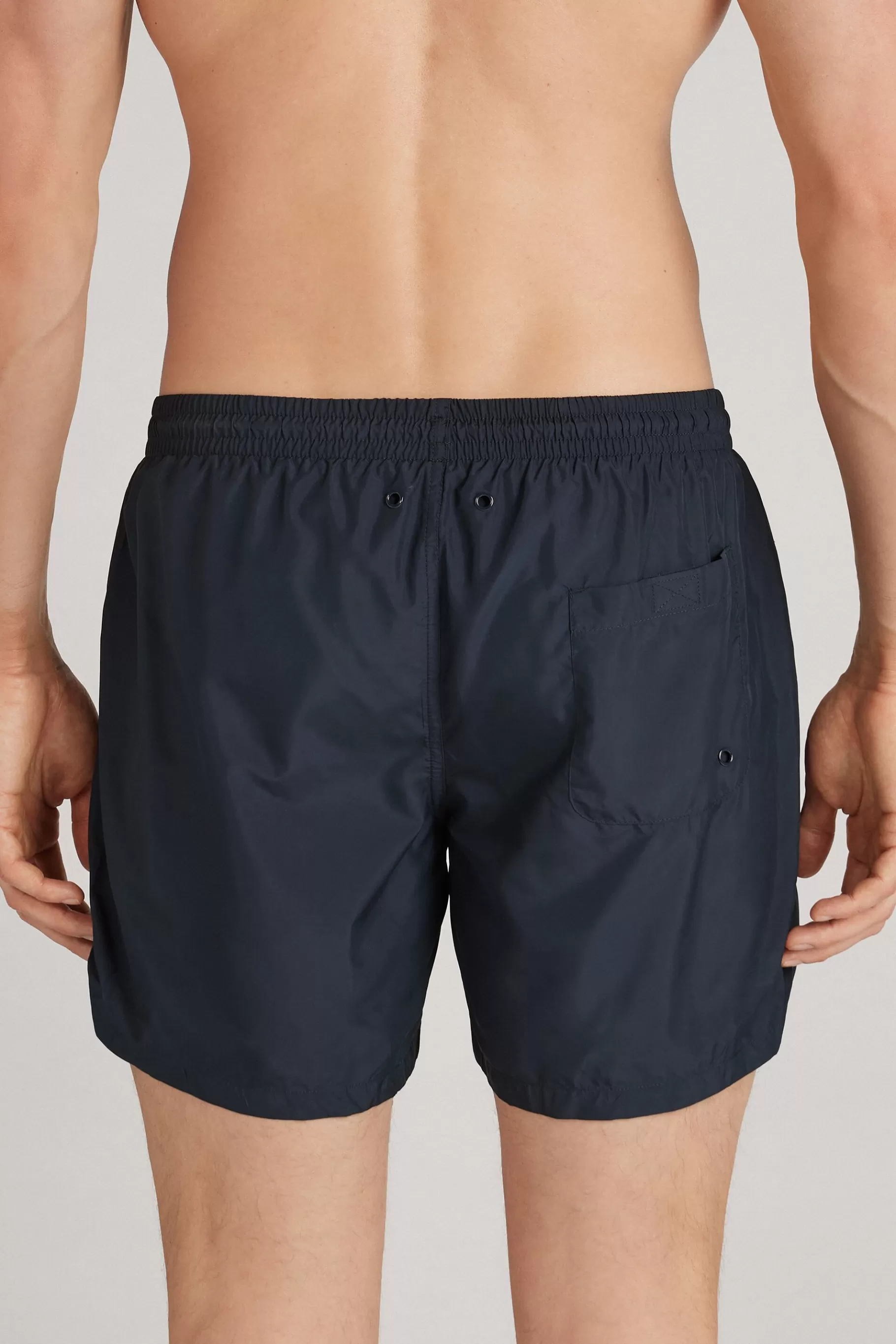 Intimissimi Badshorts^Enfärgade badshorts