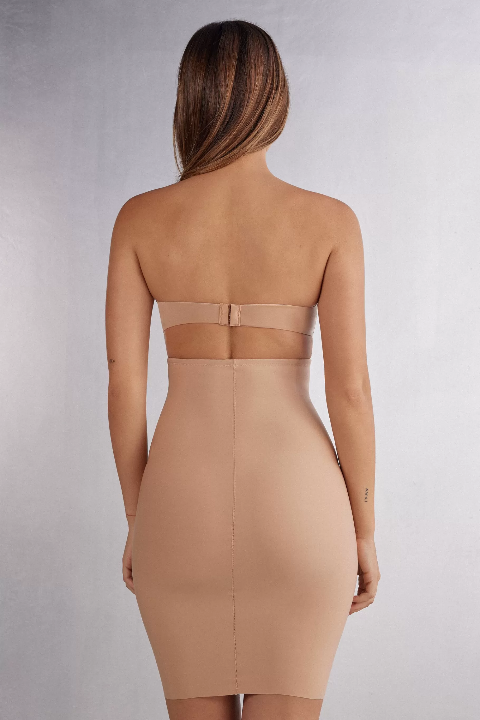 Intimissimi Nattlinnen / Babydoll^Formande linne i mikrofiber utan sömmar