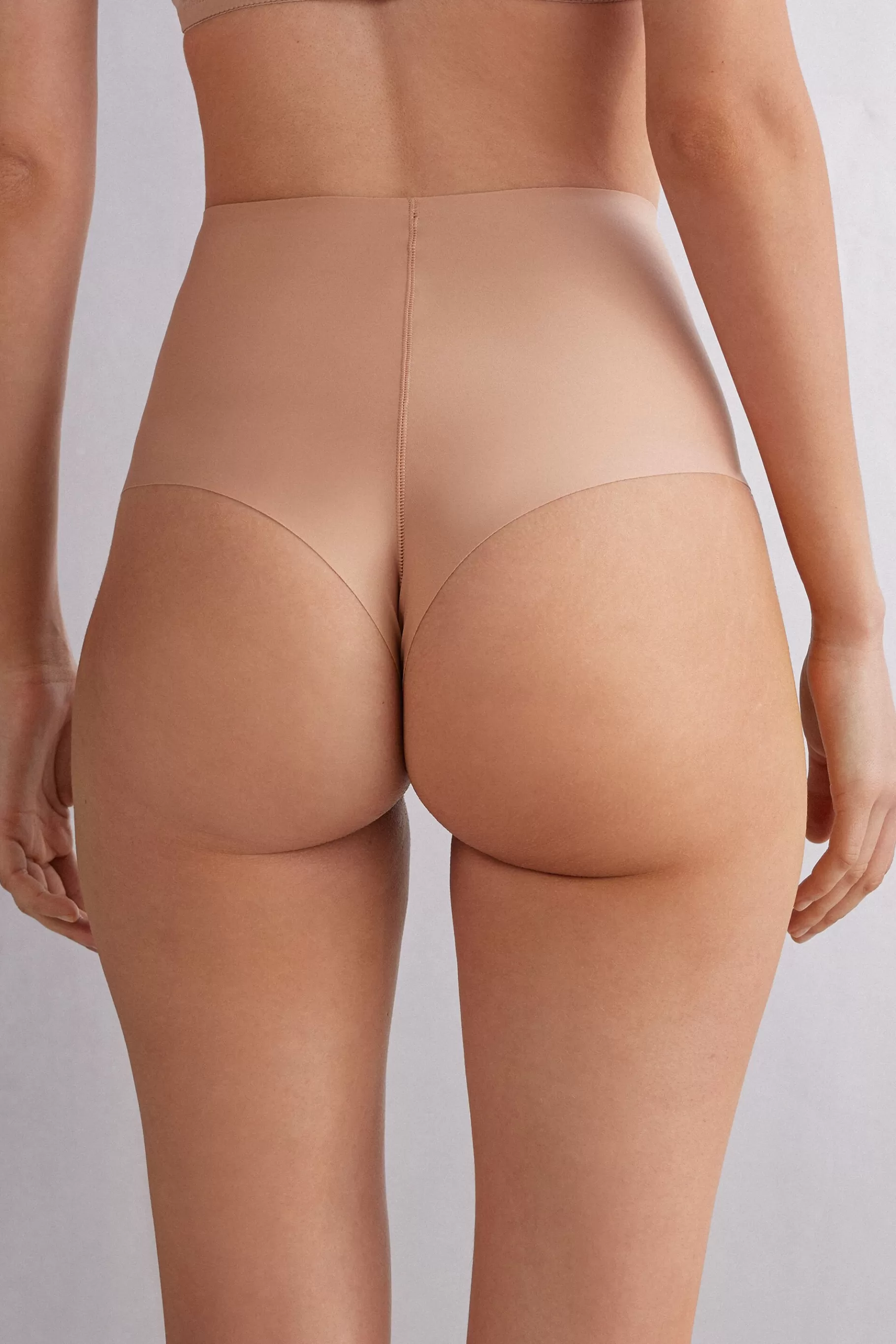 Intimissimi Boxer / Hipster^Franska trosor i Microfibre med råskuren kant