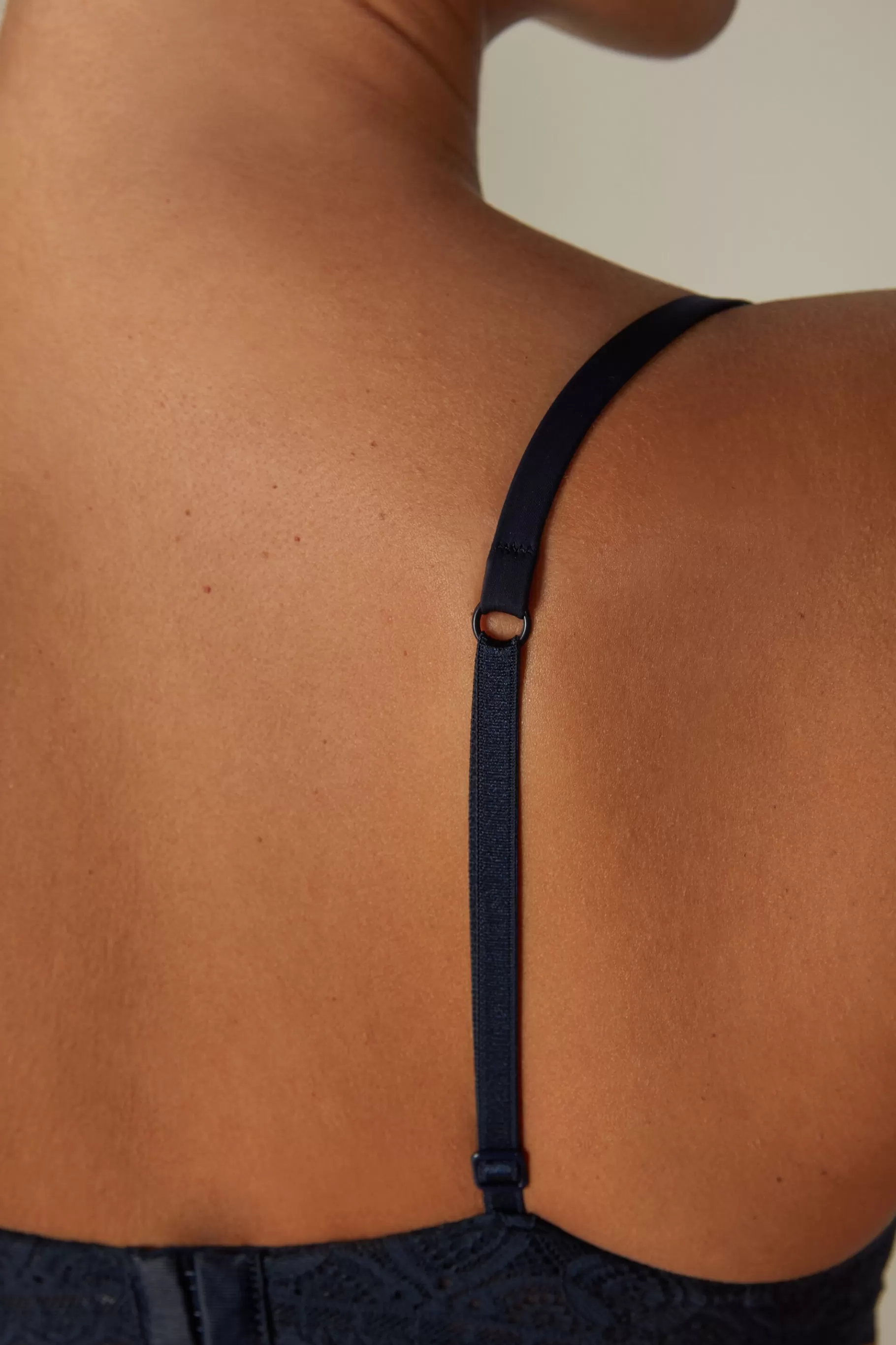 Intimissimi Med Vaddering | Utan Bygel^Gioia Lace push-up-behå
