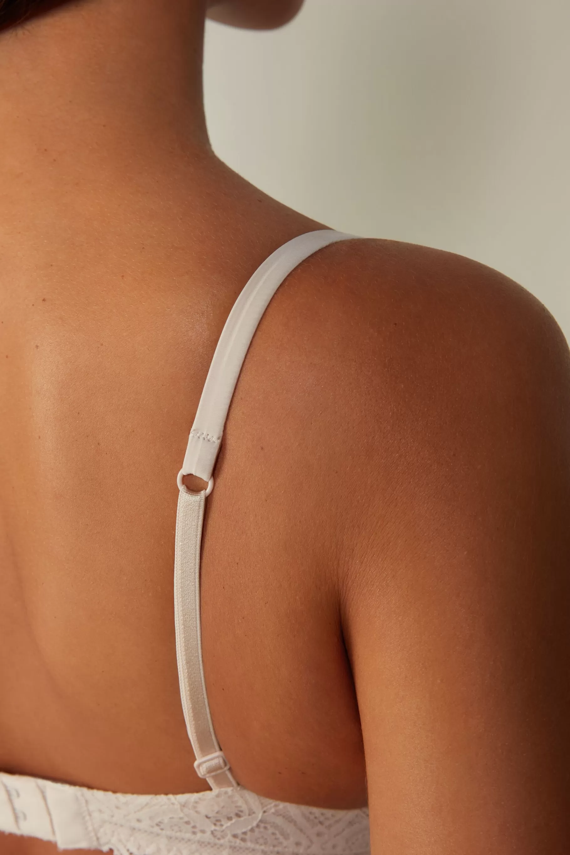 Intimissimi Med Vaddering | Utan Bygel^Gioia Lace push-up-behå
