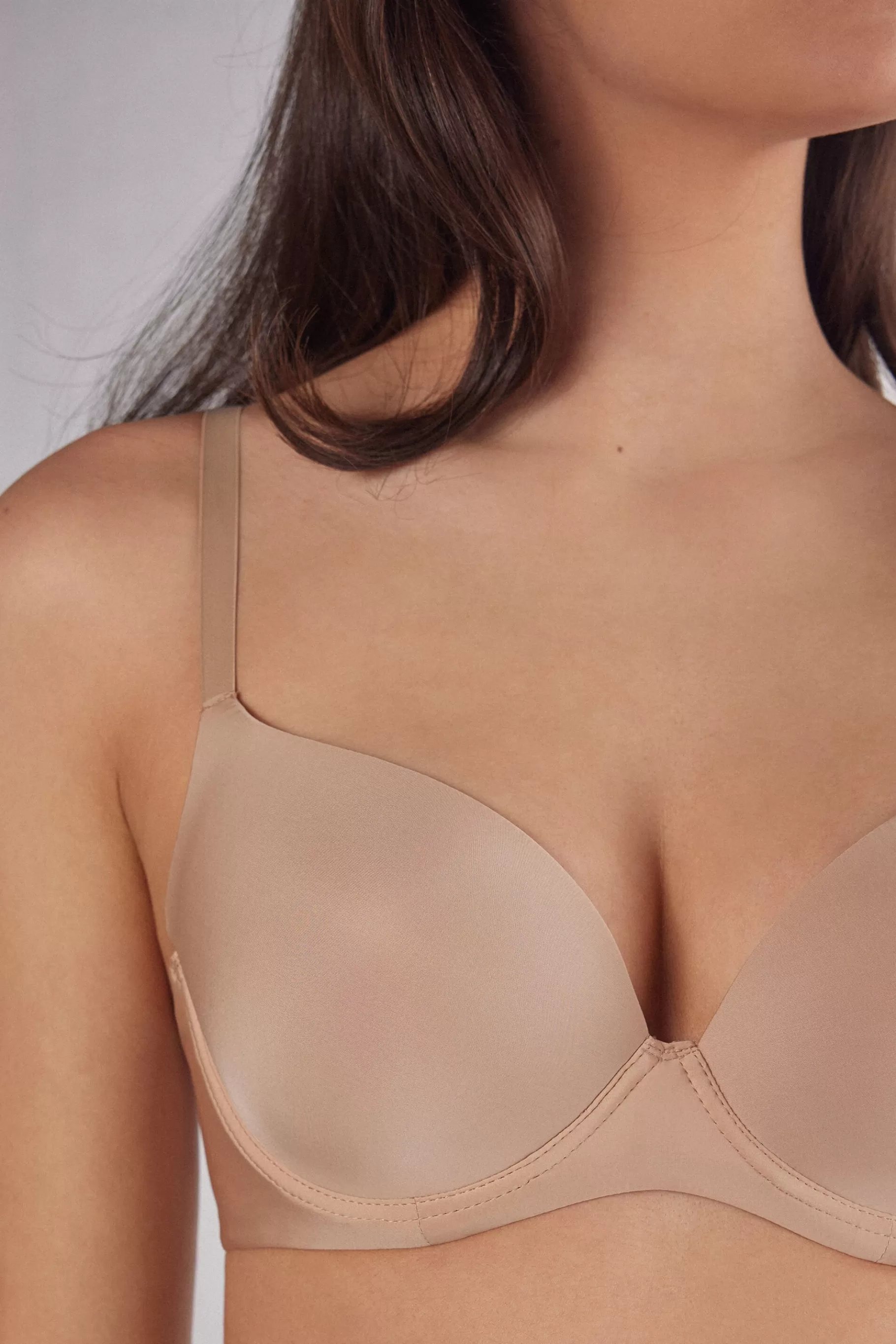 Intimissimi Med Vaddering | Med Bygel^Irina Microfibre balconettebehå