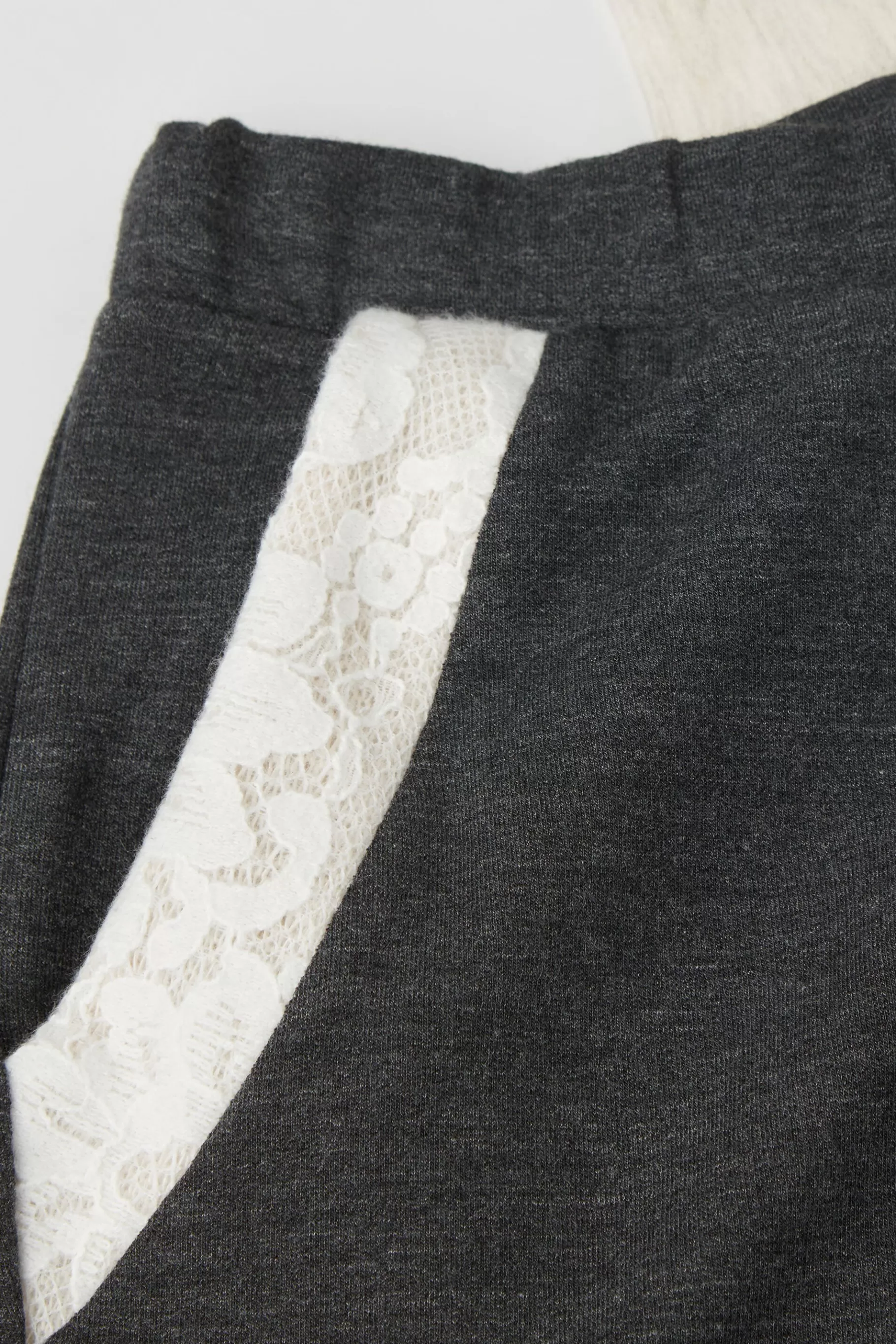 Intimissimi Pyjamas Mix & Match | Pyjamas Med Långbyxor^Joggingbyxor i modal med ull Baby It's Cold Outside