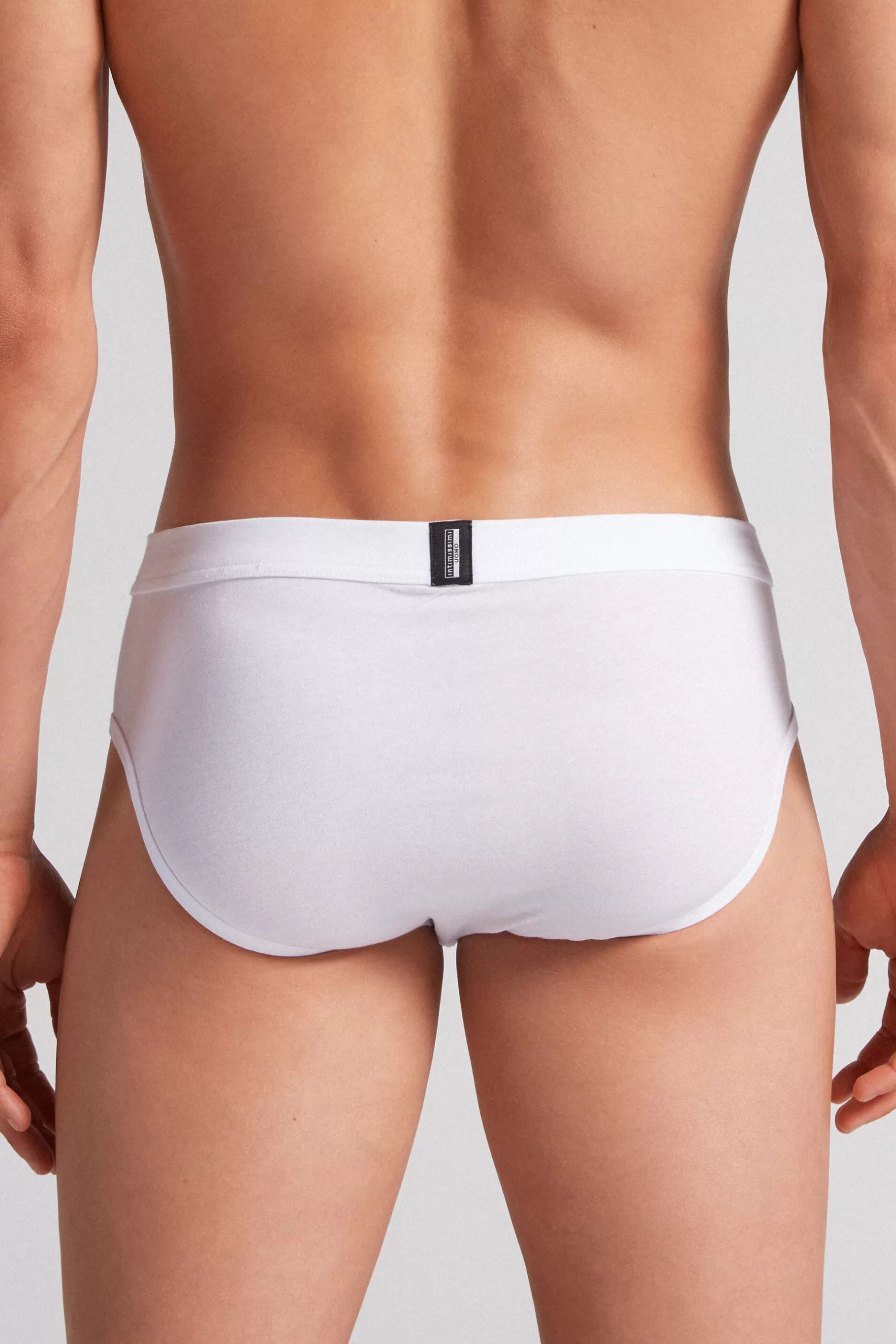 Intimissimi Kalsonger^Kalsonger i bomull Natural Fresh