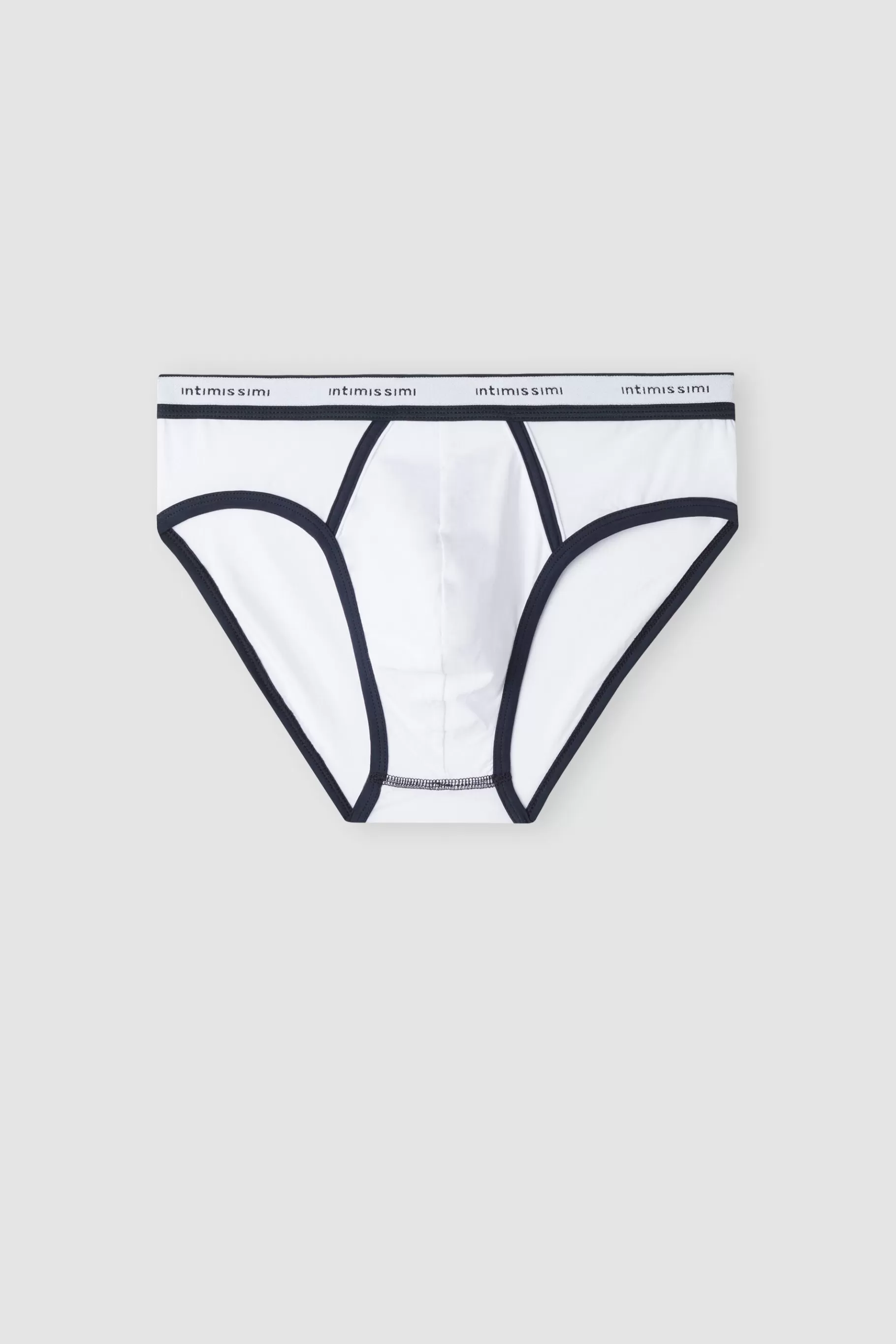 Intimissimi Kalsonger^Kalsonger i bomull Natural Fresh med logotyp