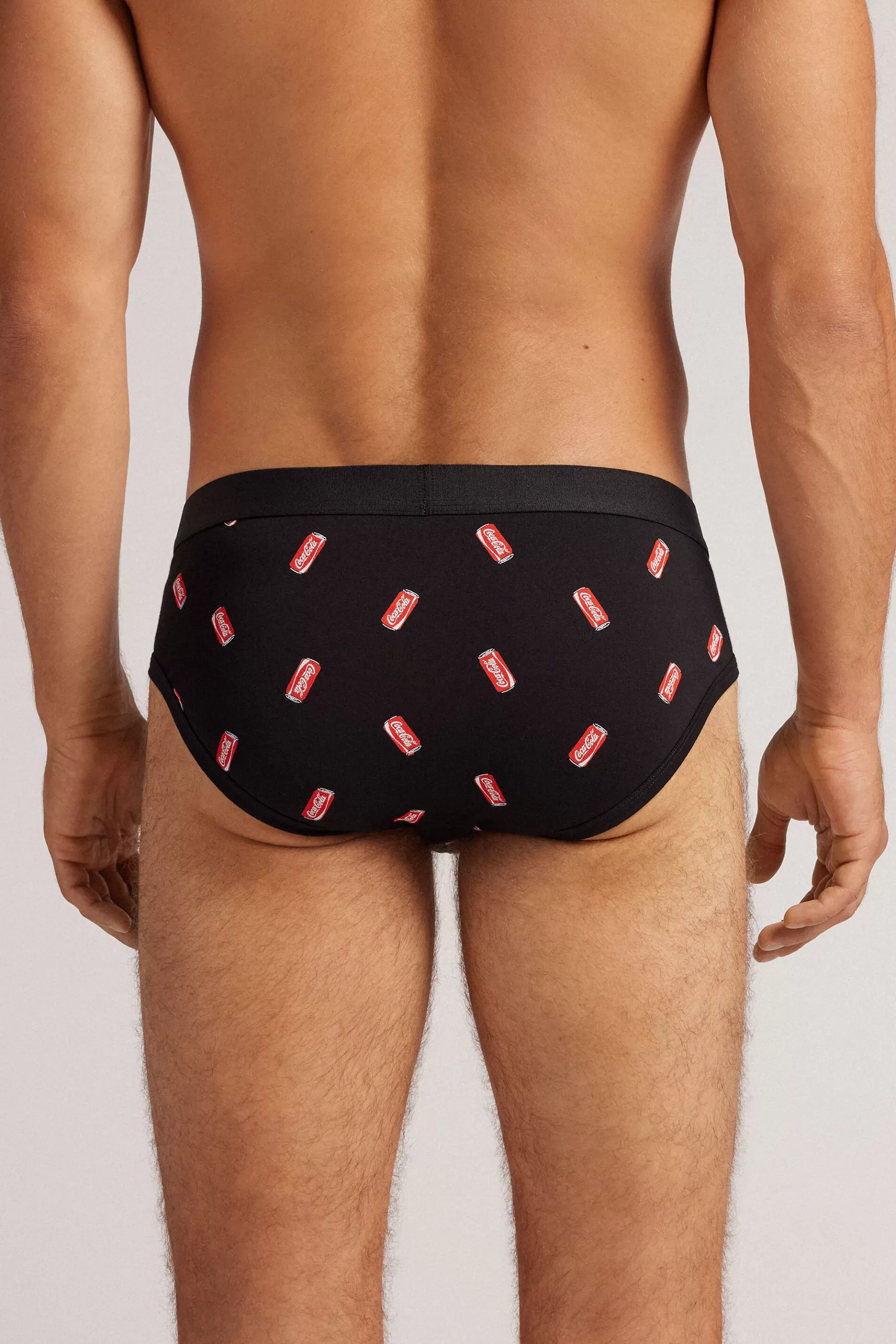 Intimissimi Kalsonger^Kalsonger i Superior-bomull med Coca-Cola®