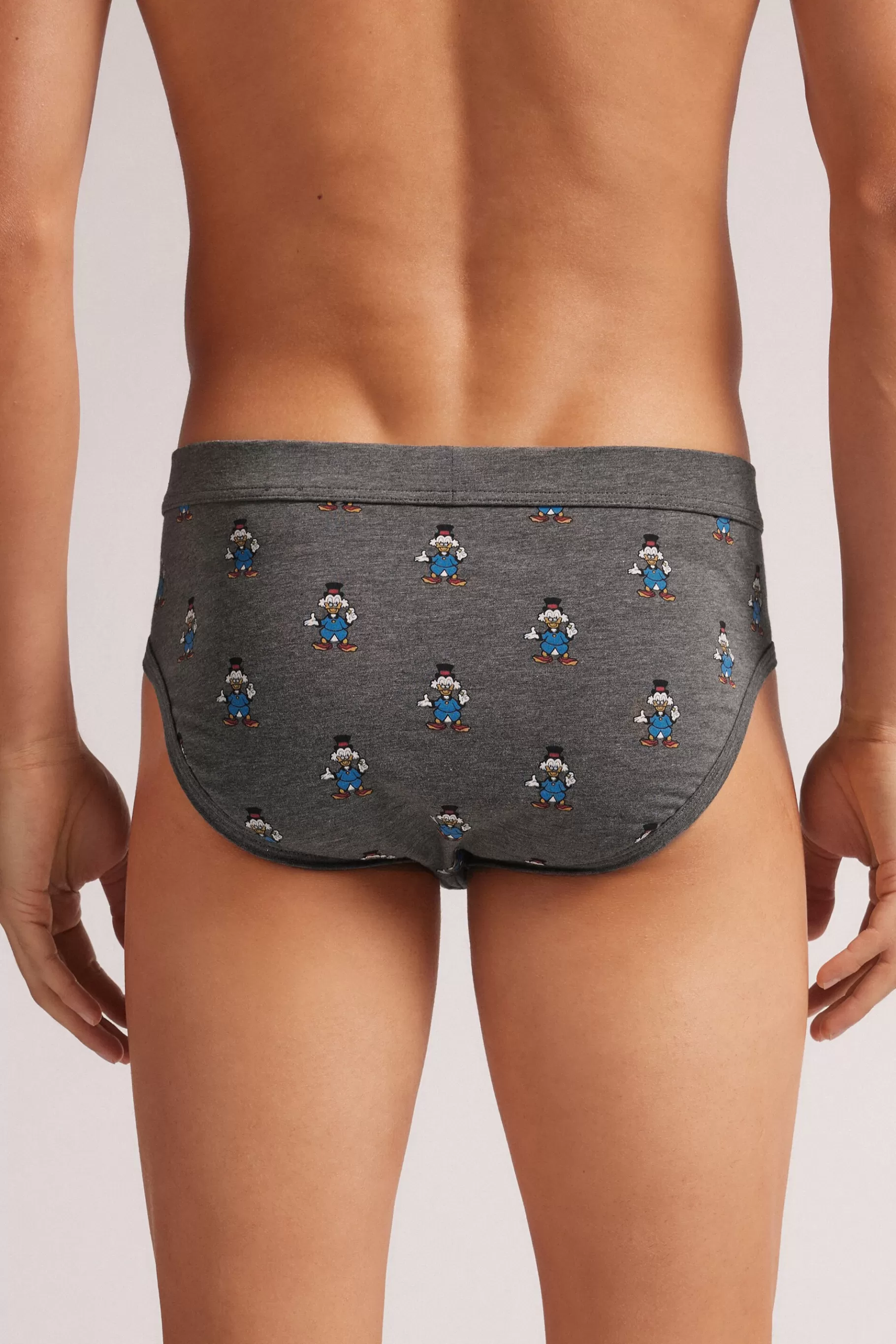 Intimissimi Kalsonger^Kalsonger i Superior-bomull med Joakim von Anka från ©Disney