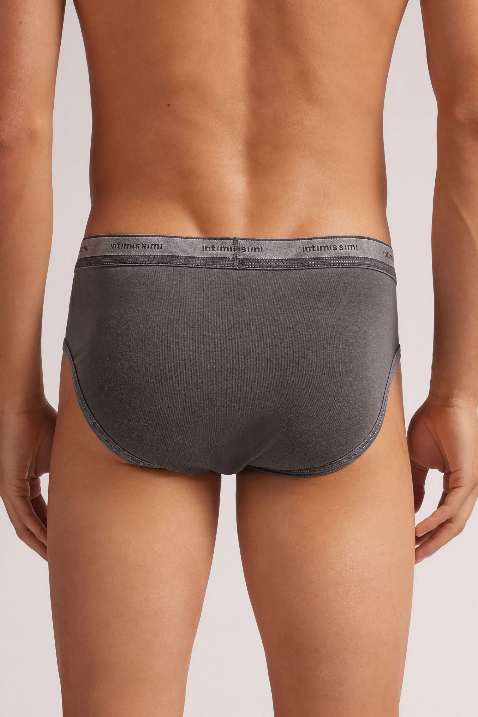 Intimissimi Kalsonger^Kalsonger Washed Collection i elastisk Superior-bomull