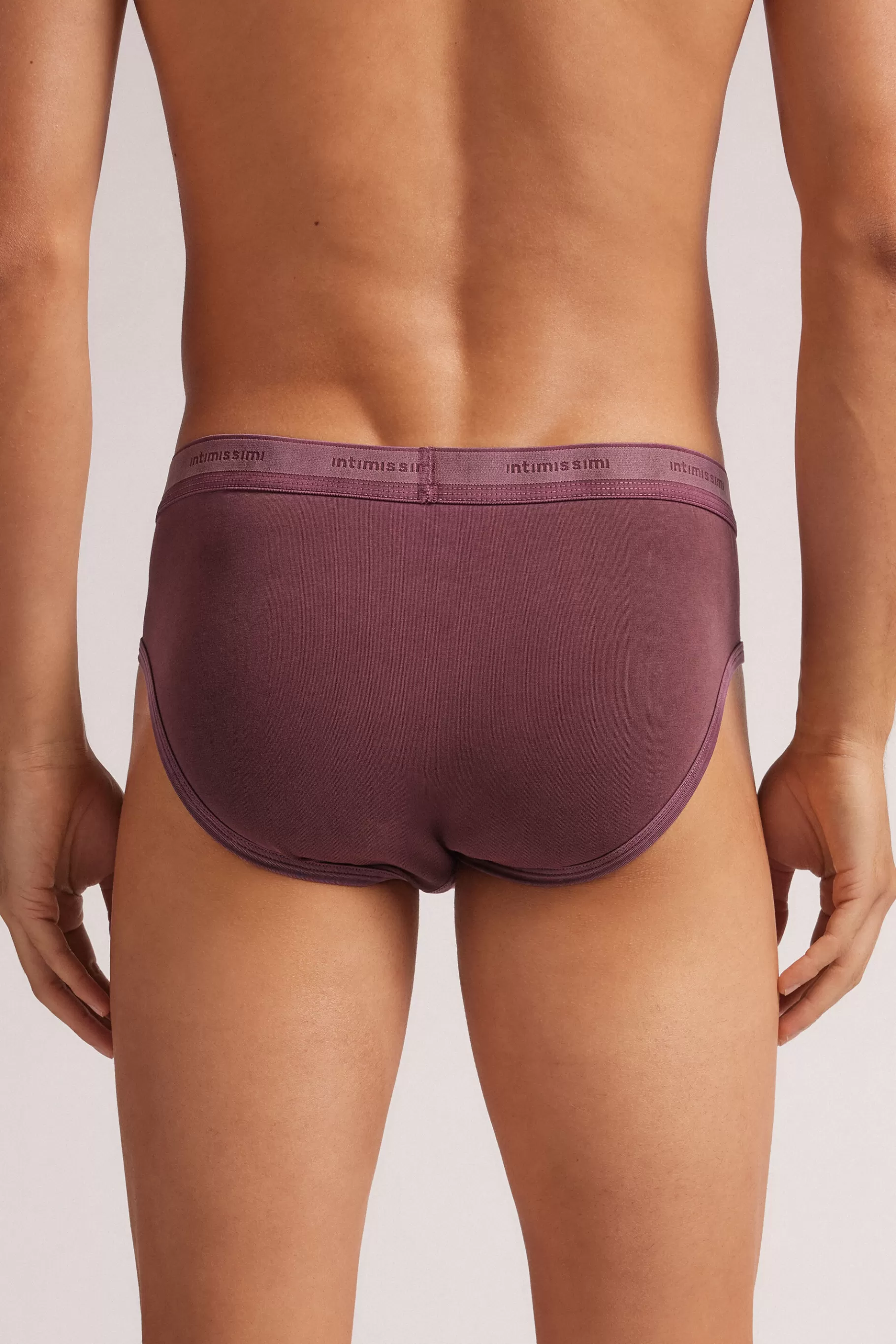 Intimissimi Kalsonger^Kalsonger Washed Collection i elastisk Superior-bomull