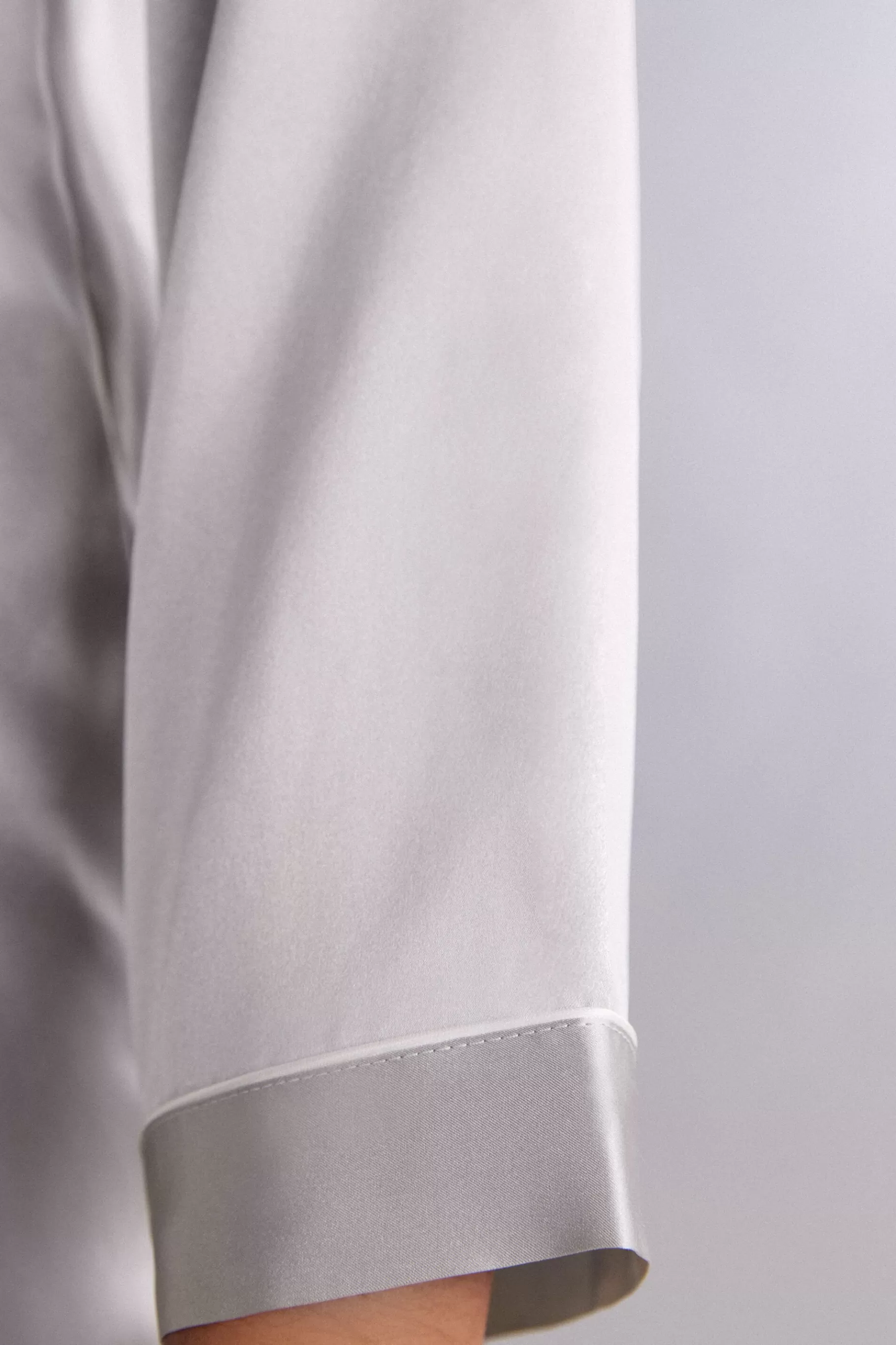 Intimissimi Pyjamas Mix & Match | Pyjamas Med Långbyxor^Kavaj med herrsnitt i sidensatin